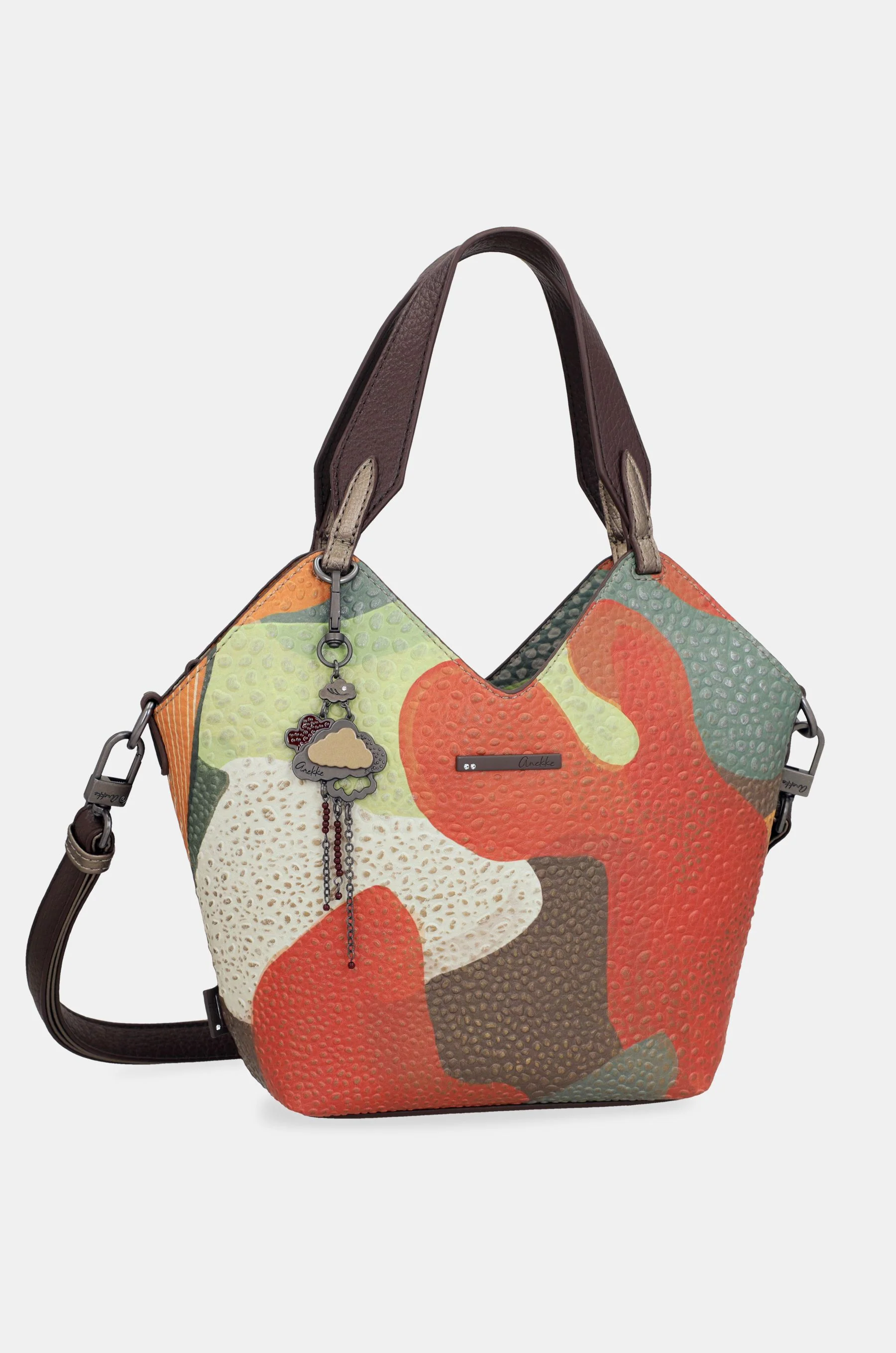 Bolso 2 en 1 estampado Odyssey - Image 9