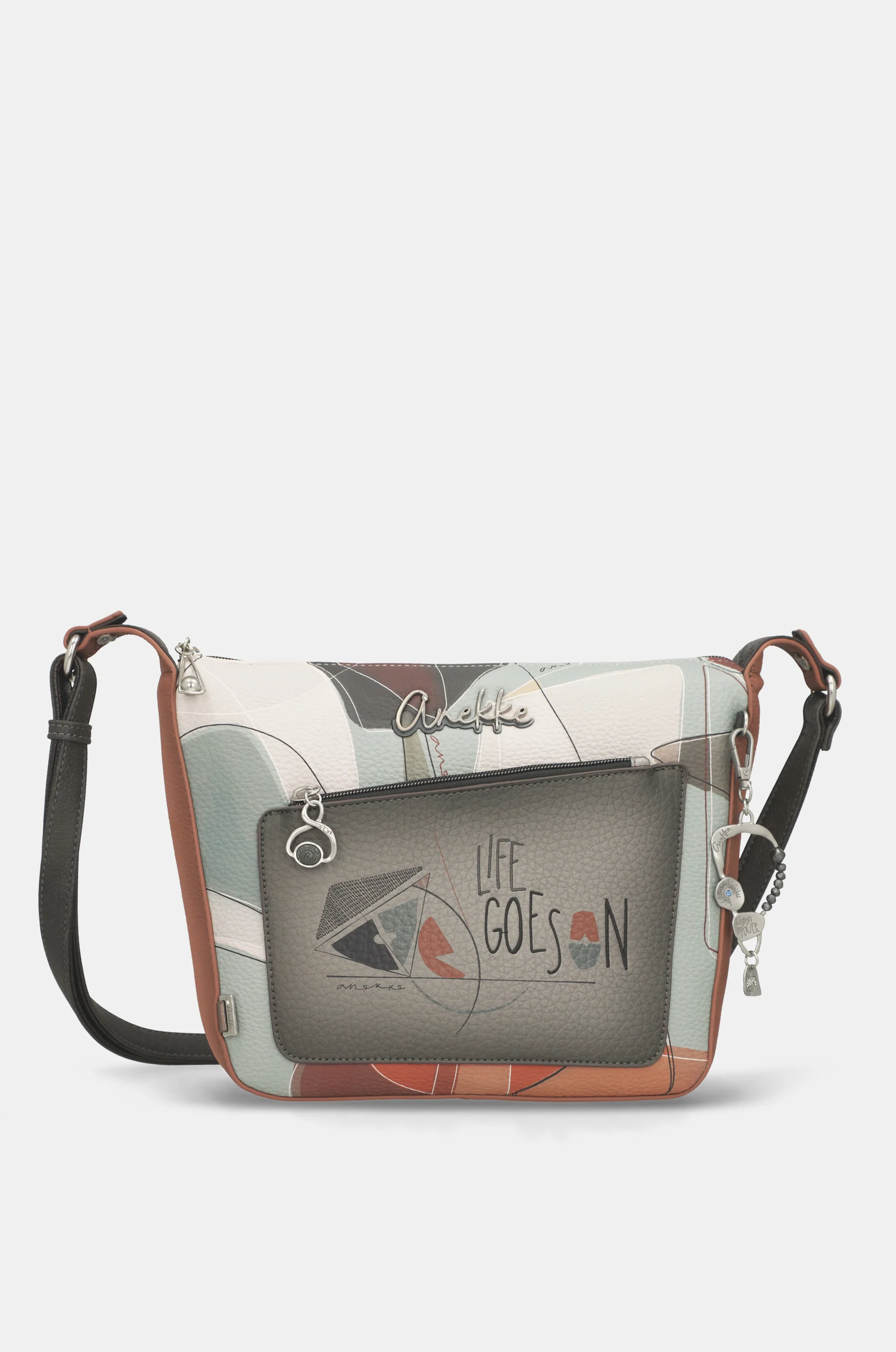 Bolso bandolera Auralis