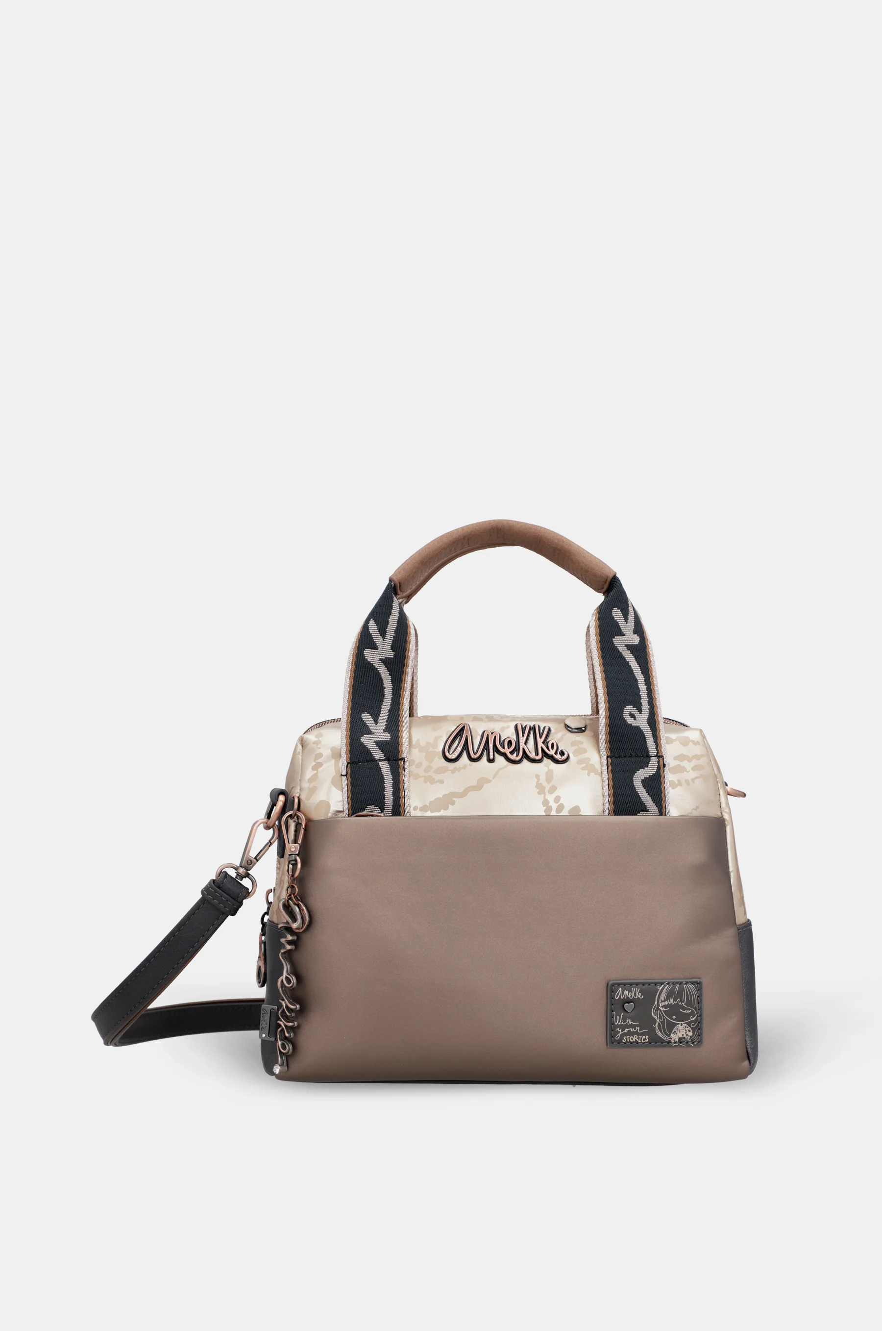 Bolso bowling Intentions