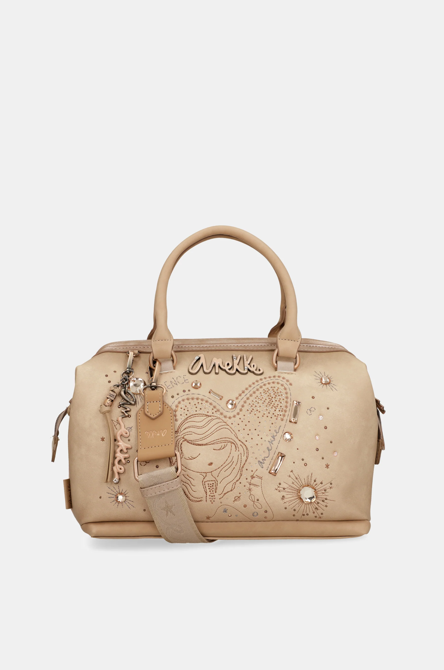 Bolso bowling Nude Studio - Image 11