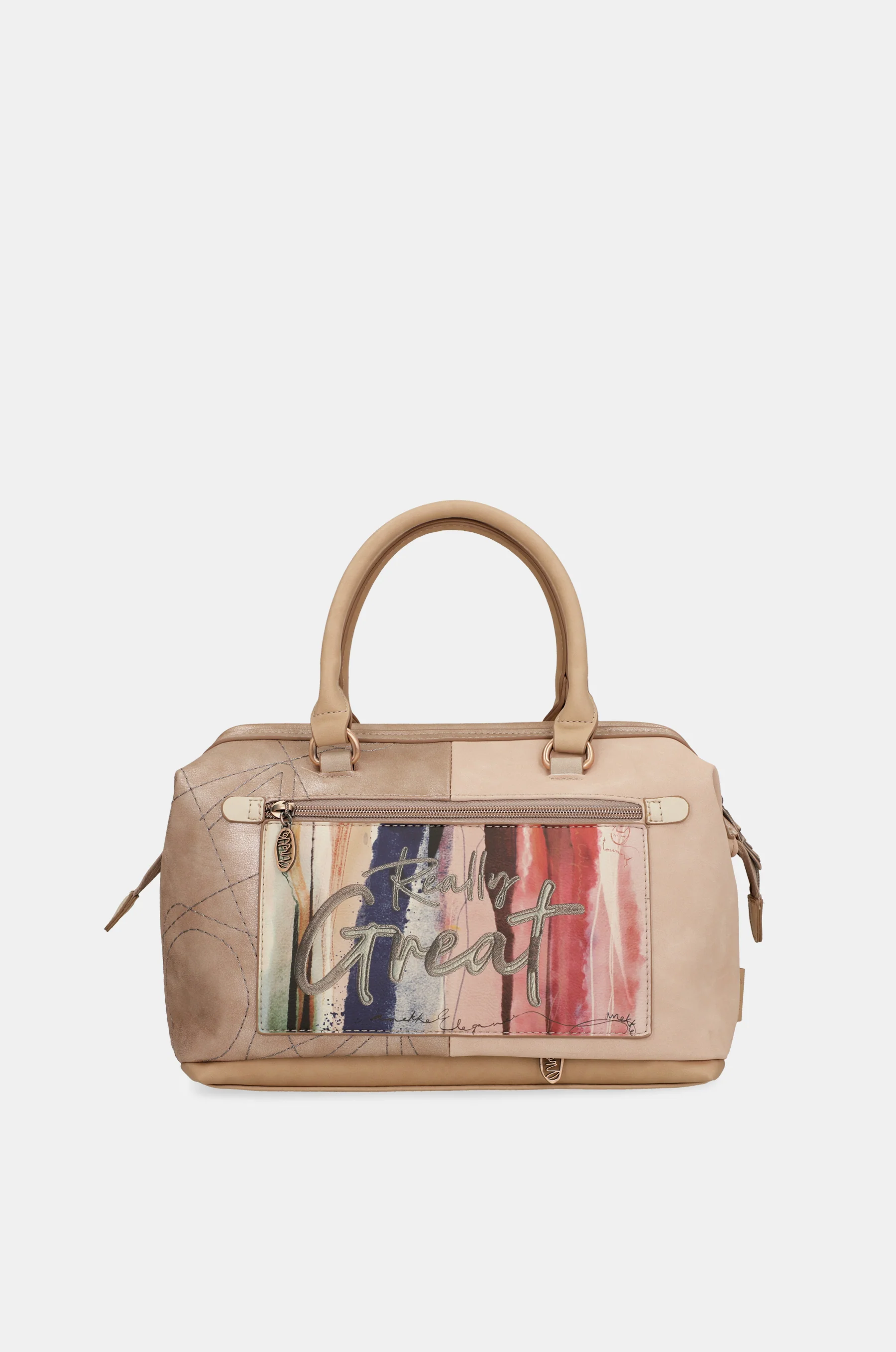 Bolso bowling Nude Studio - Image 3