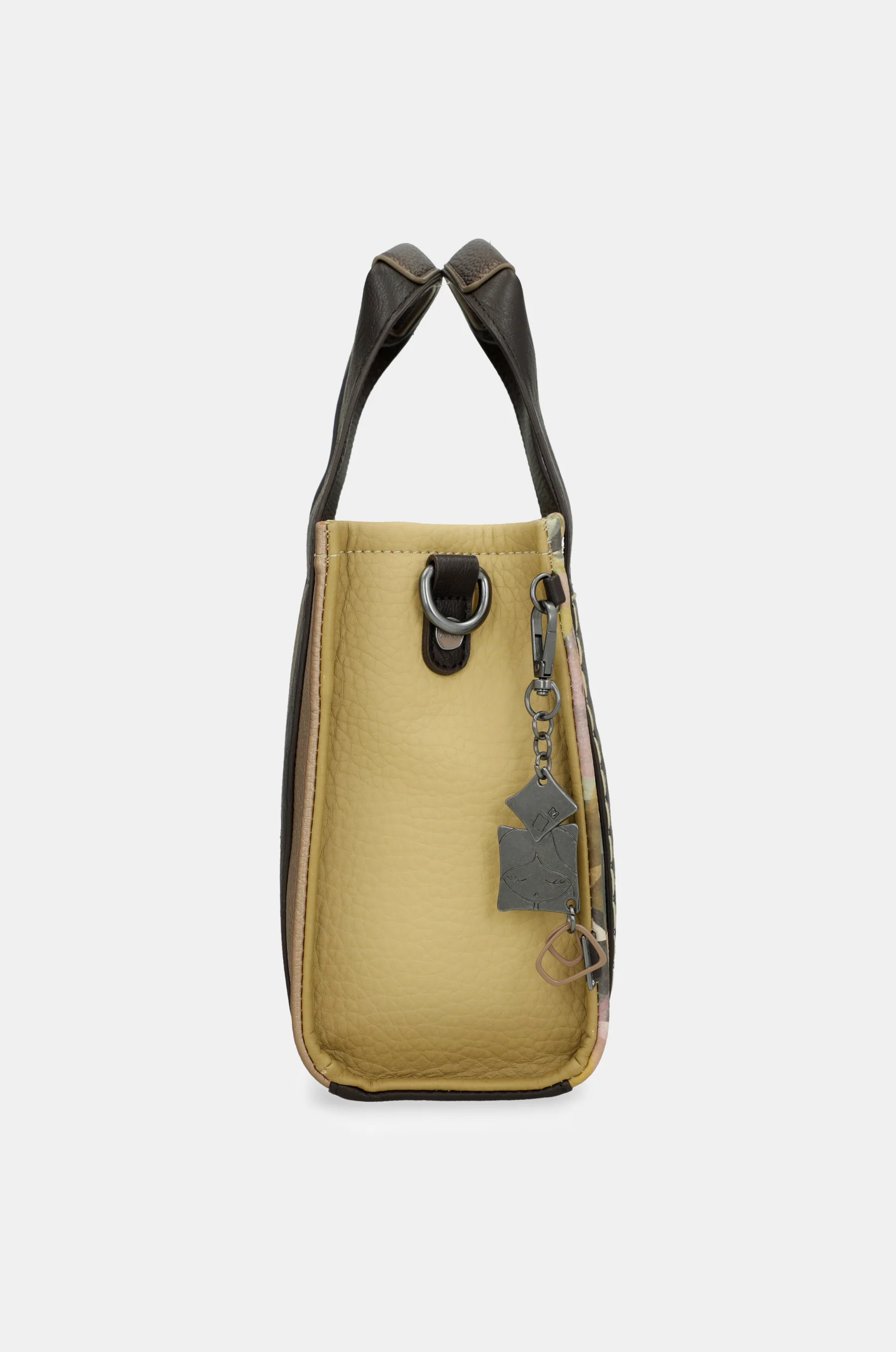 Bolso con dos asas y bandolera Bloom - Image 5
