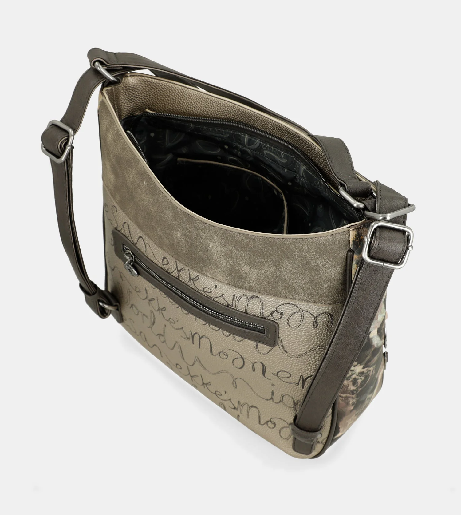 Bolso convertible en mochila Real - Image 9