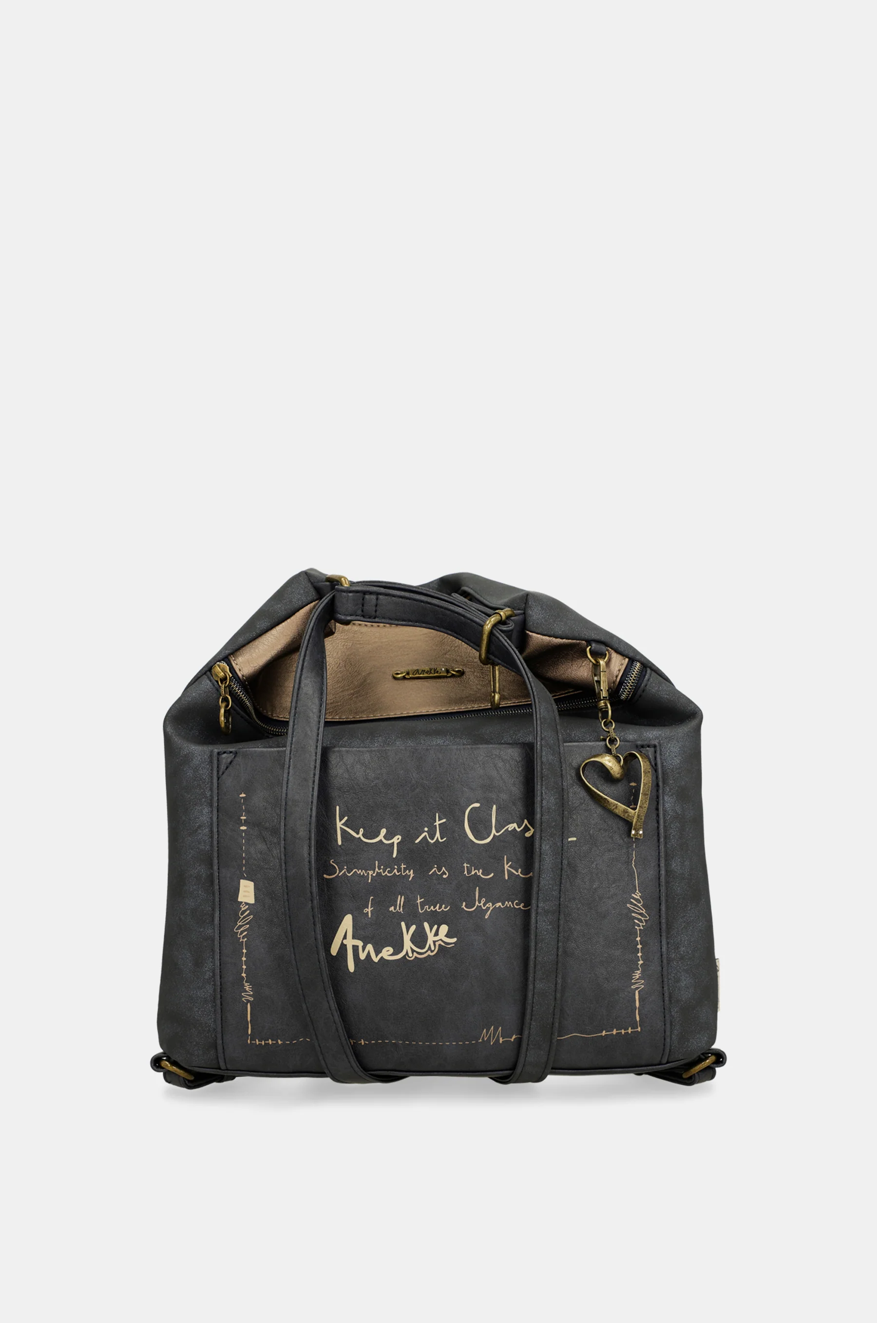 Bolso convertible en mochila Studio - Image 3