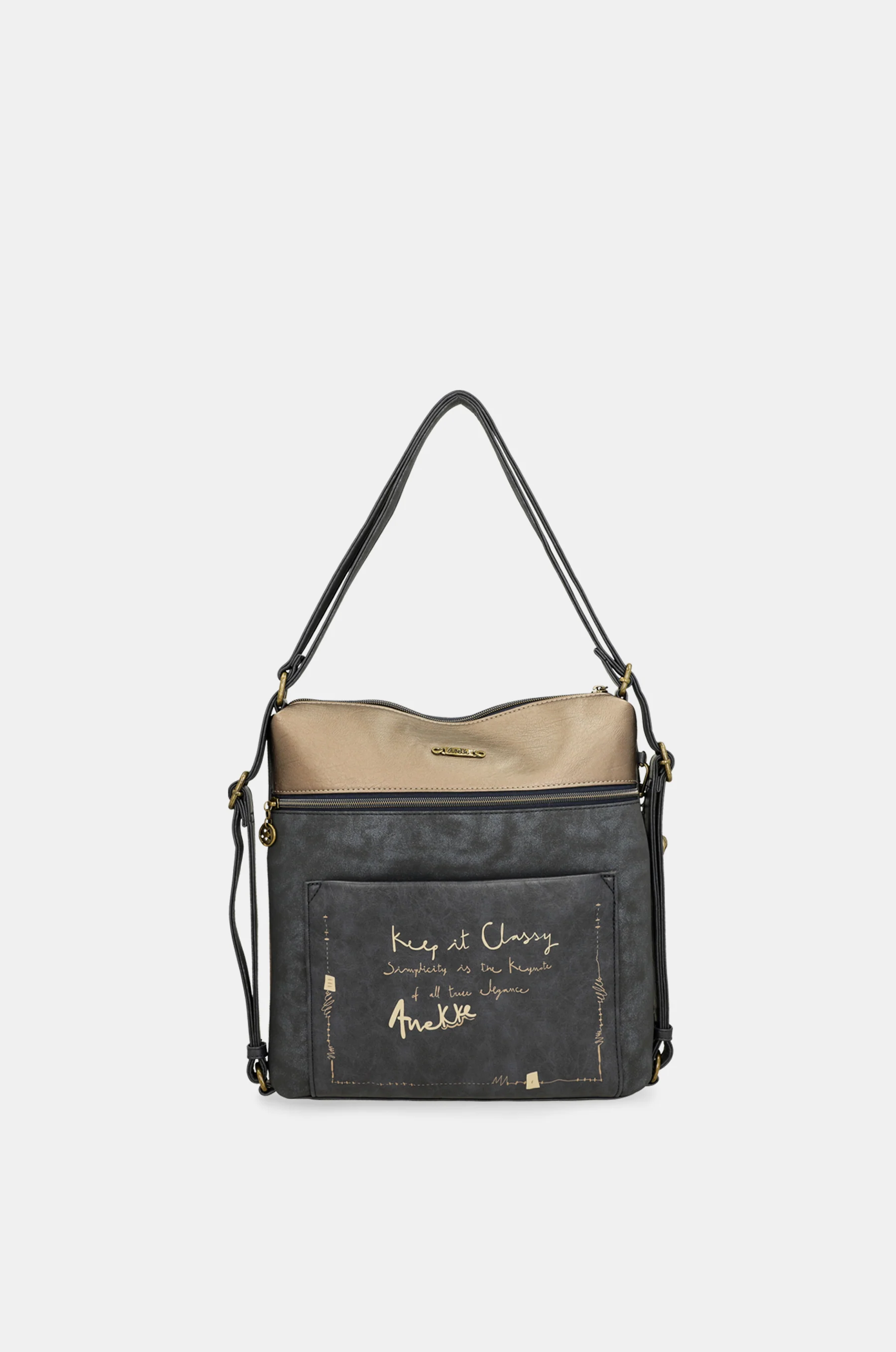 Bolso convertible en mochila Studio - Image 9