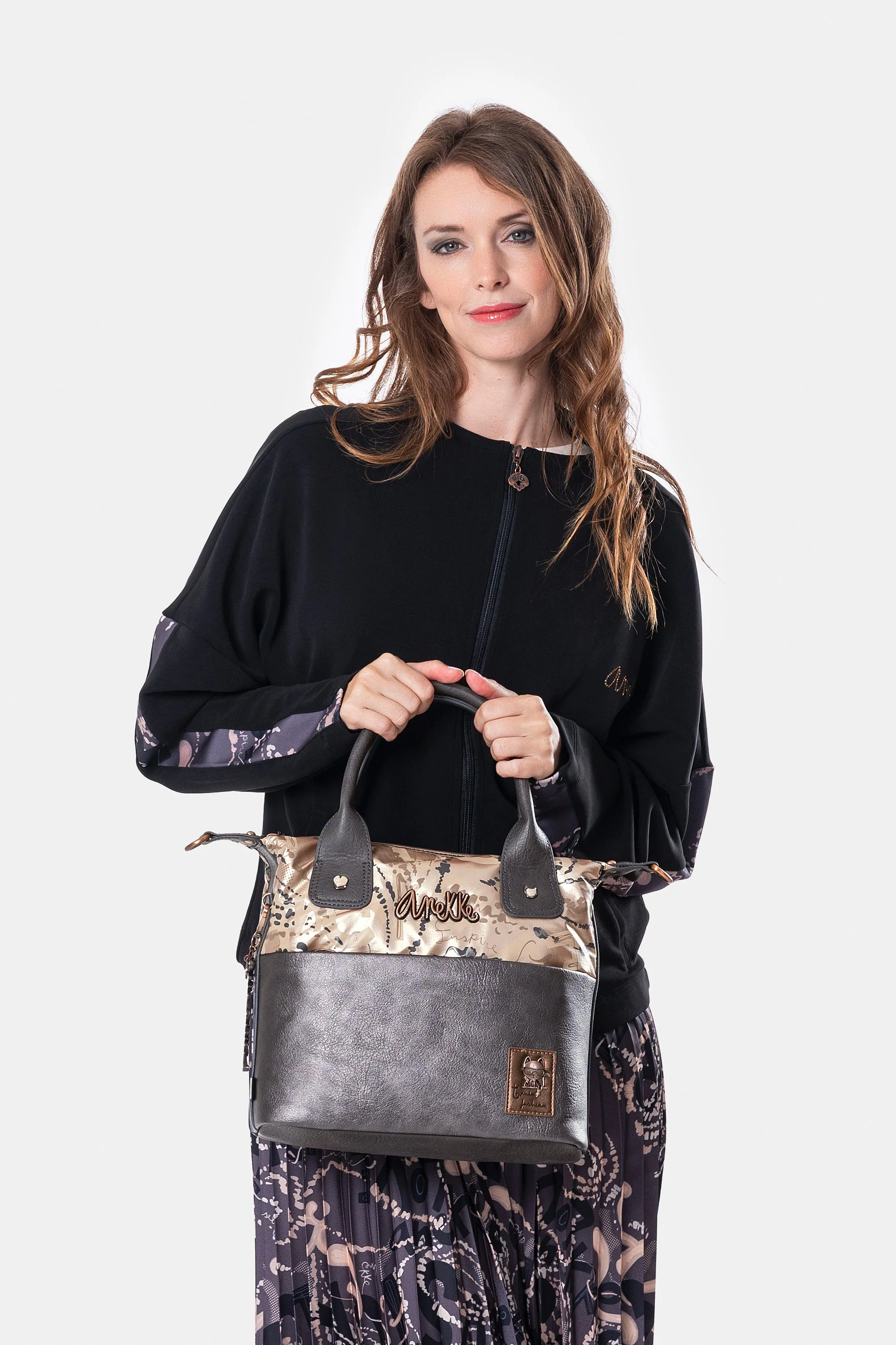 Bolso de asa con bandolera Intentions - Image 2
