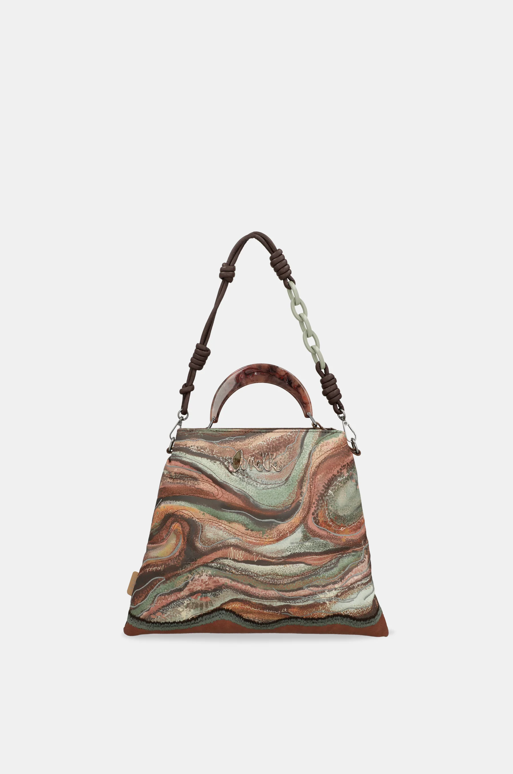 Bolso de asa corta Anekke Outer