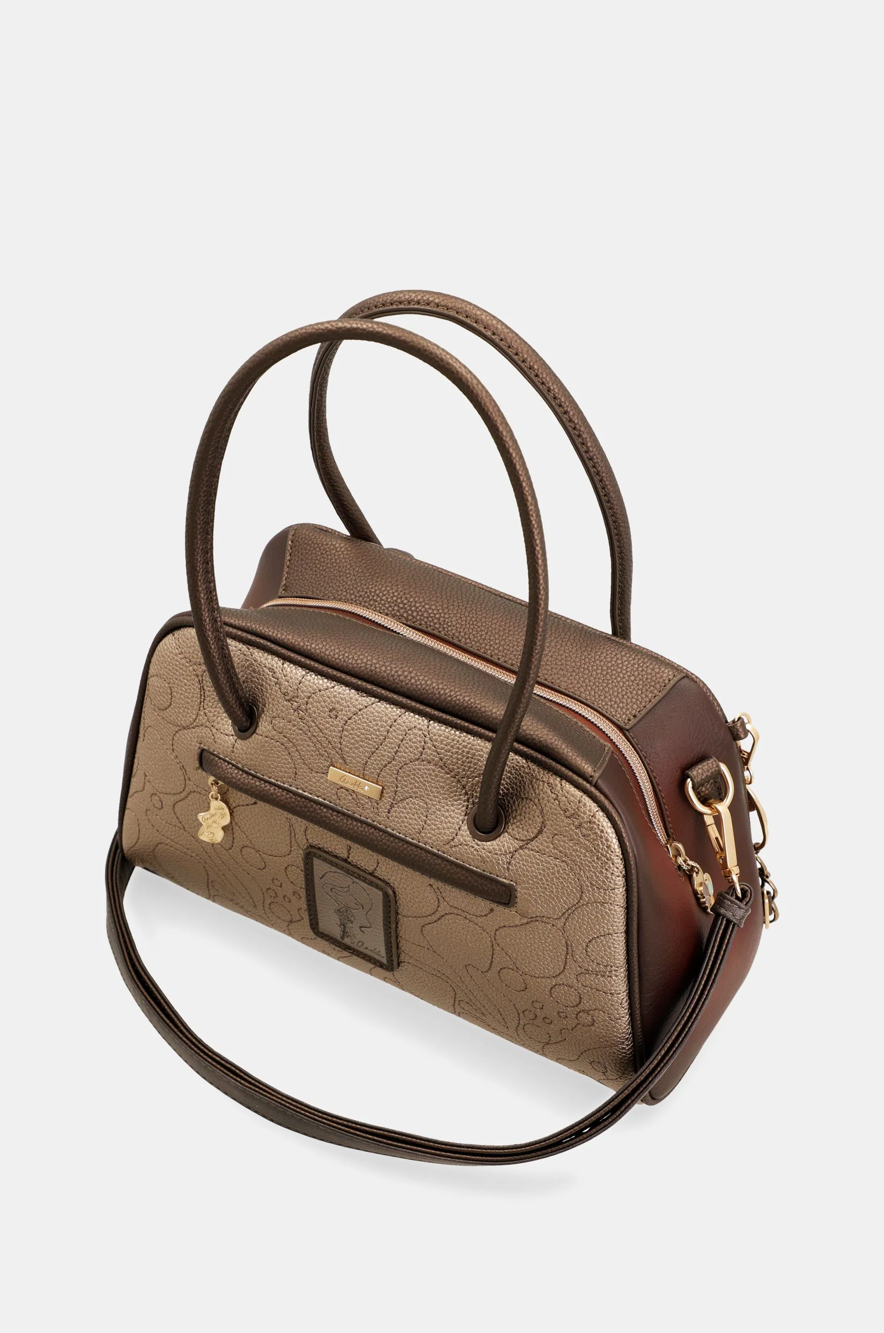 Bolso de asa corta Blossom - Image 8