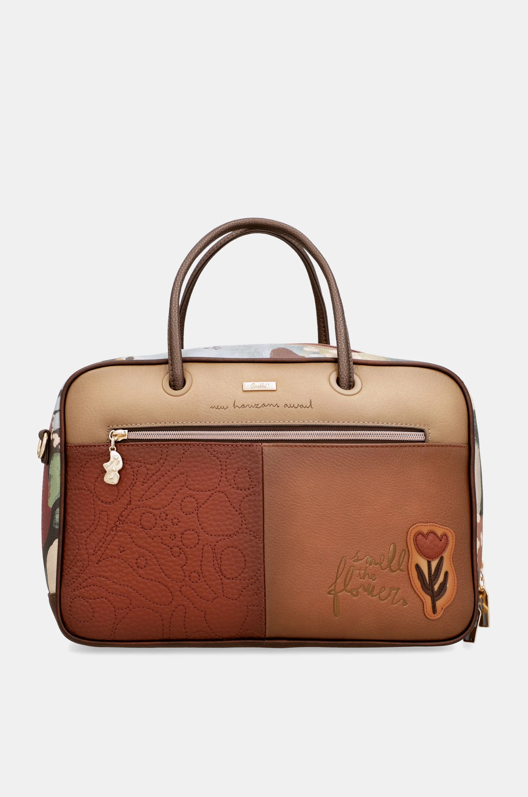 Bolso de asa corta cuadrado Tulip - Image 7