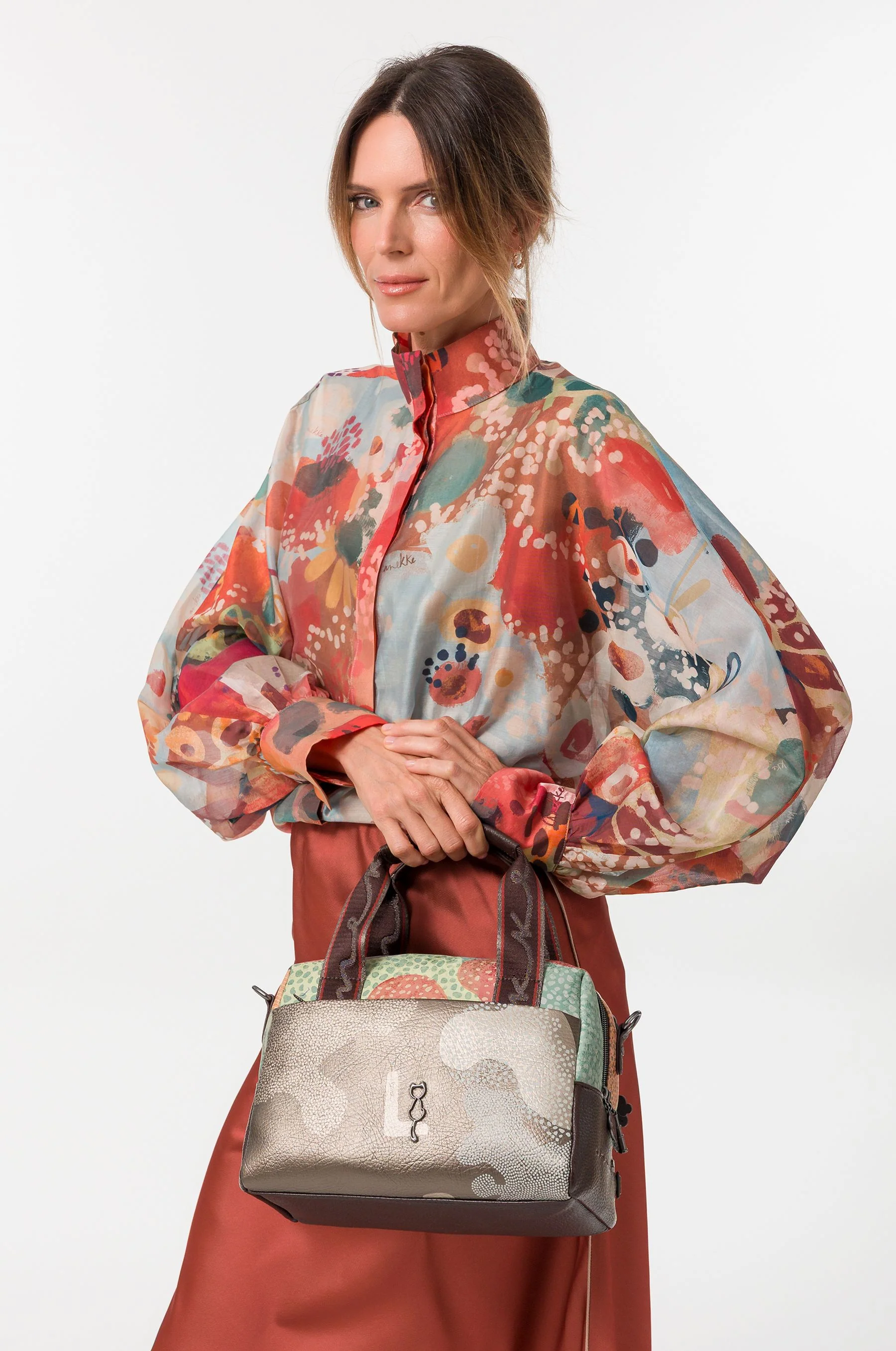Bolso de asa corta Odyssey - Image 3