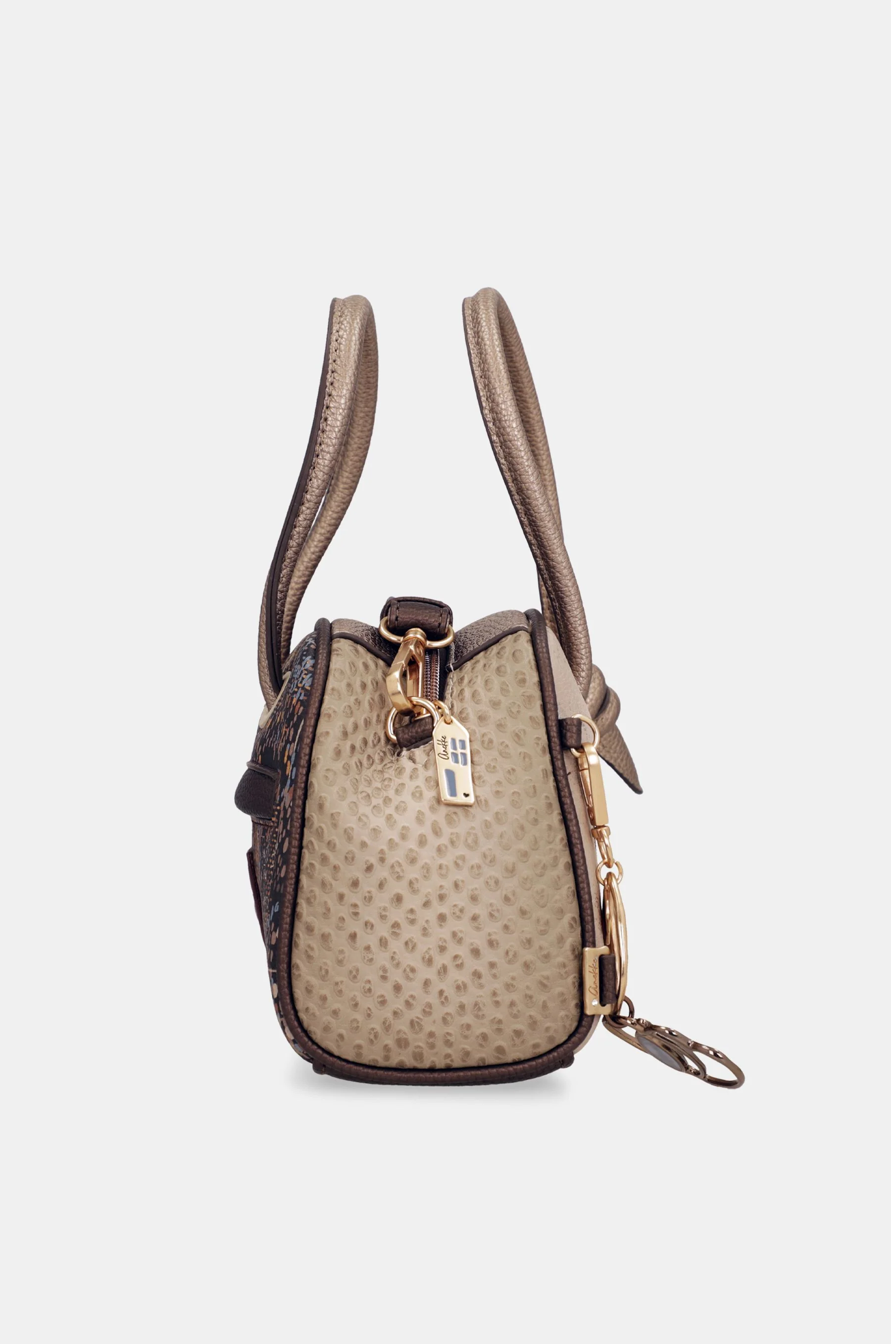 Bolso de asa corta pequeño Tulip - Image 7