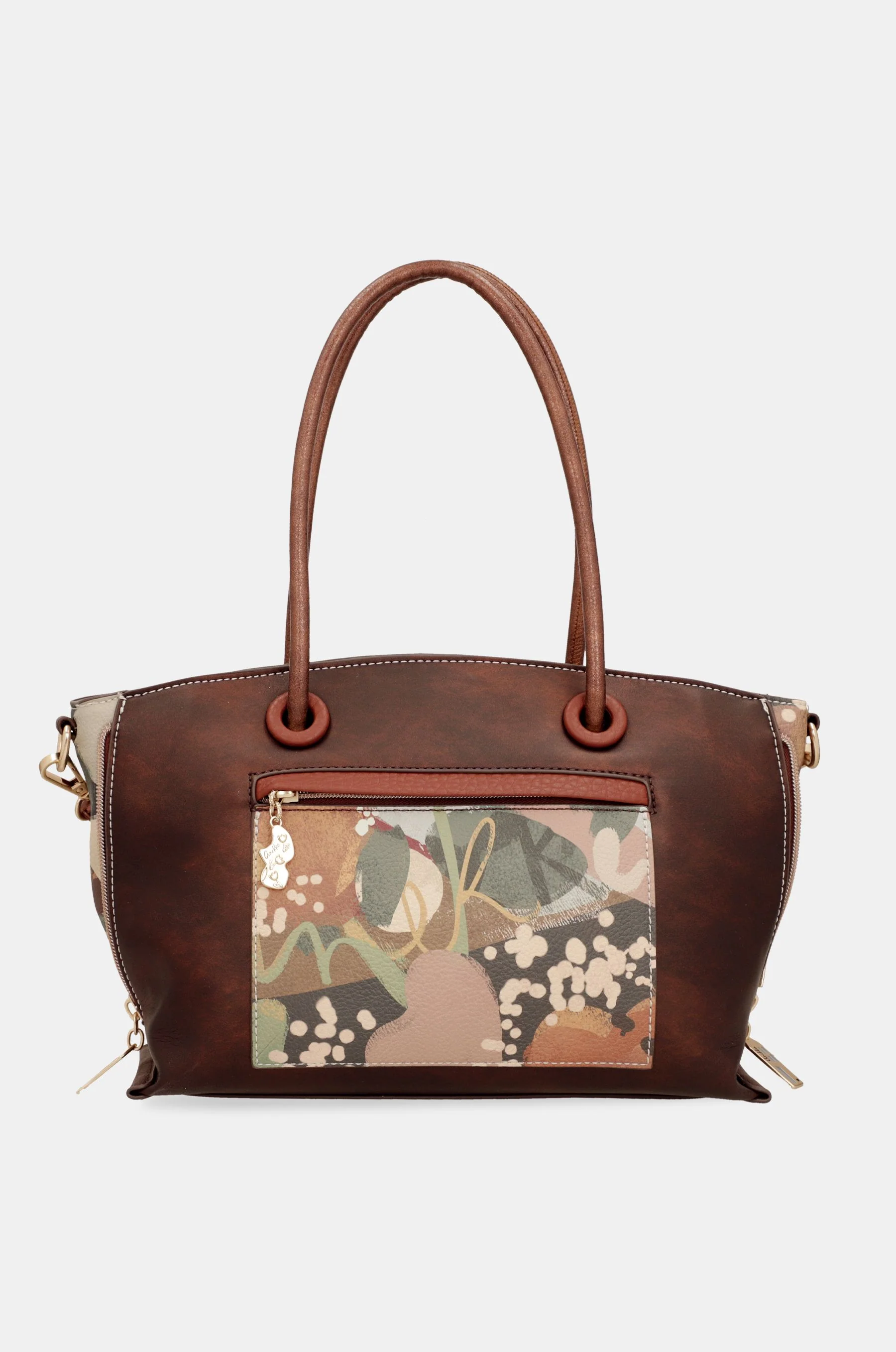 Bolso de asa corta y bandolera Tulip - Image 5