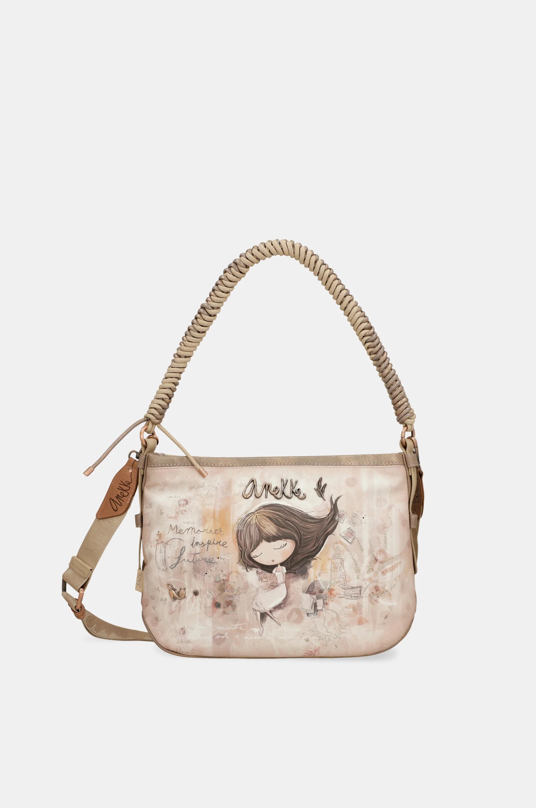 Bolso de hombro Memories
