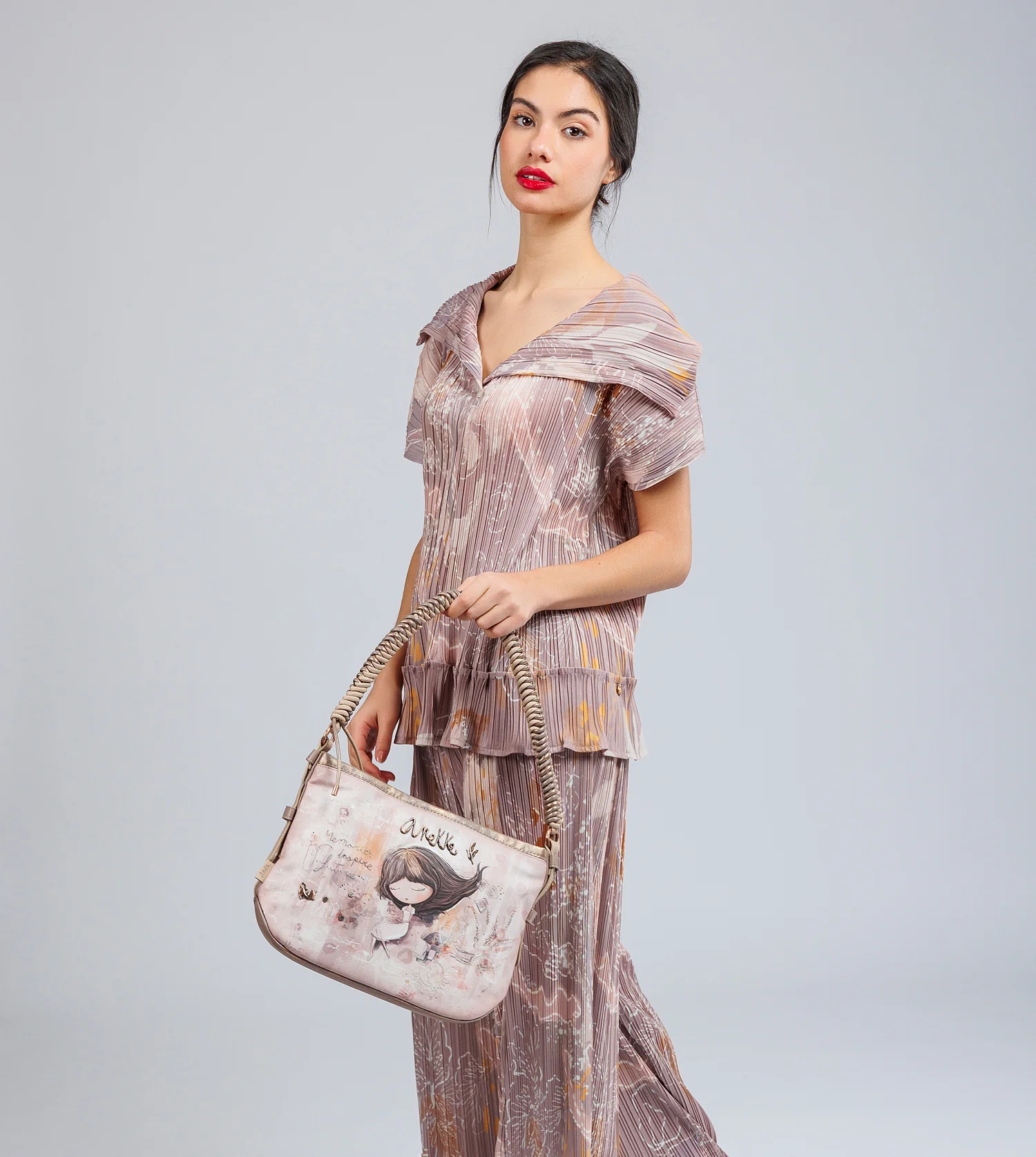 Bolso de hombro Memories - Image 2