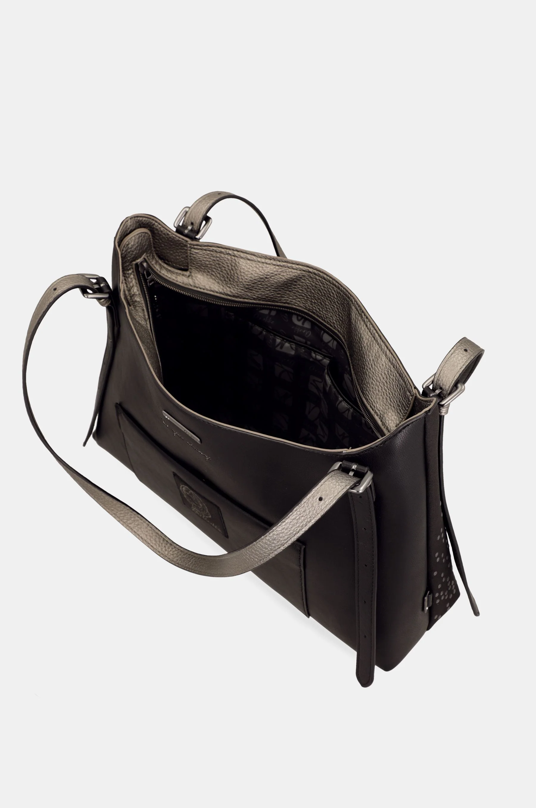 Bolso de hombro Black - Image 8