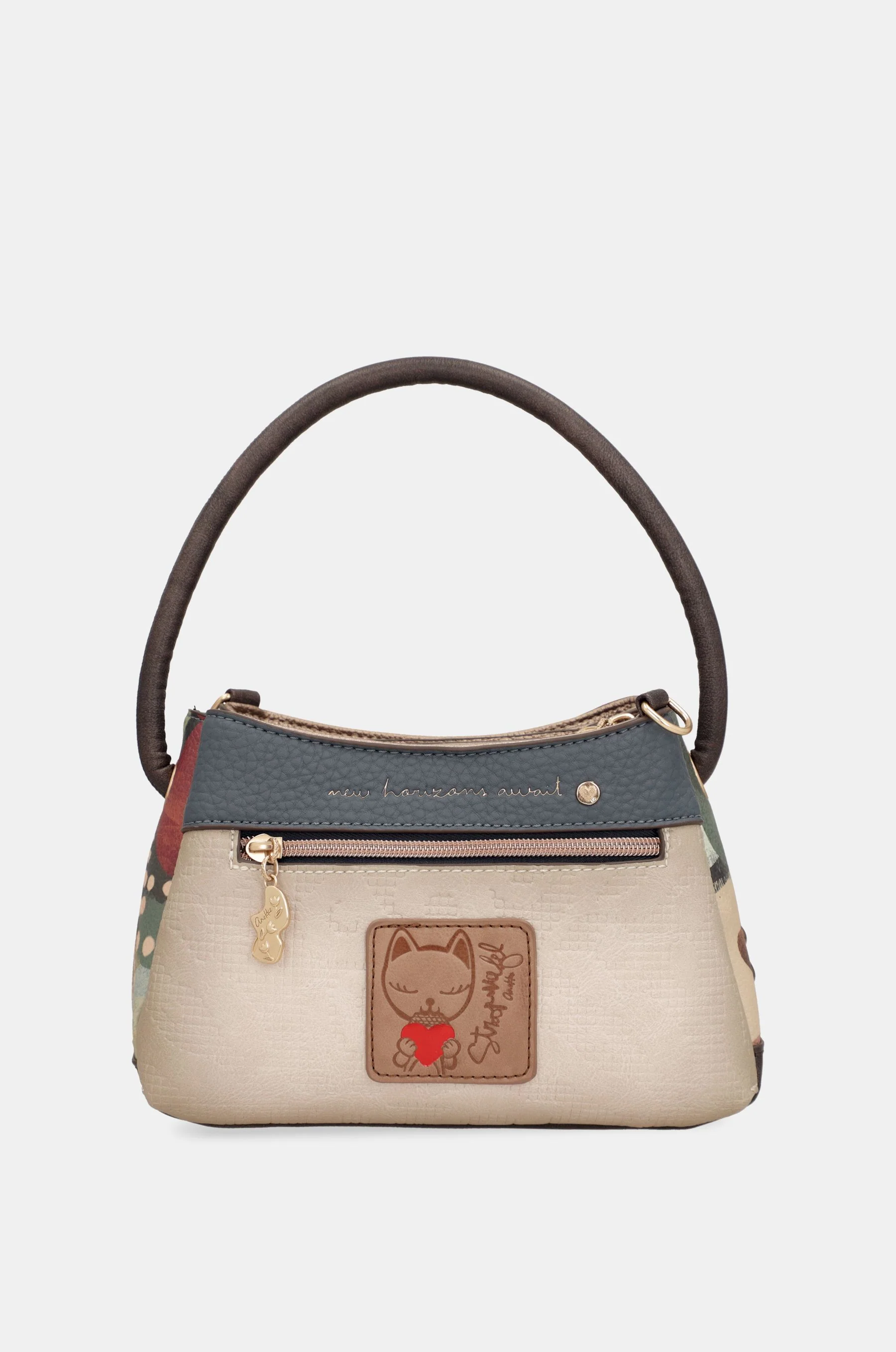 Bolso de hombro con bandolera Tulip - Image 5