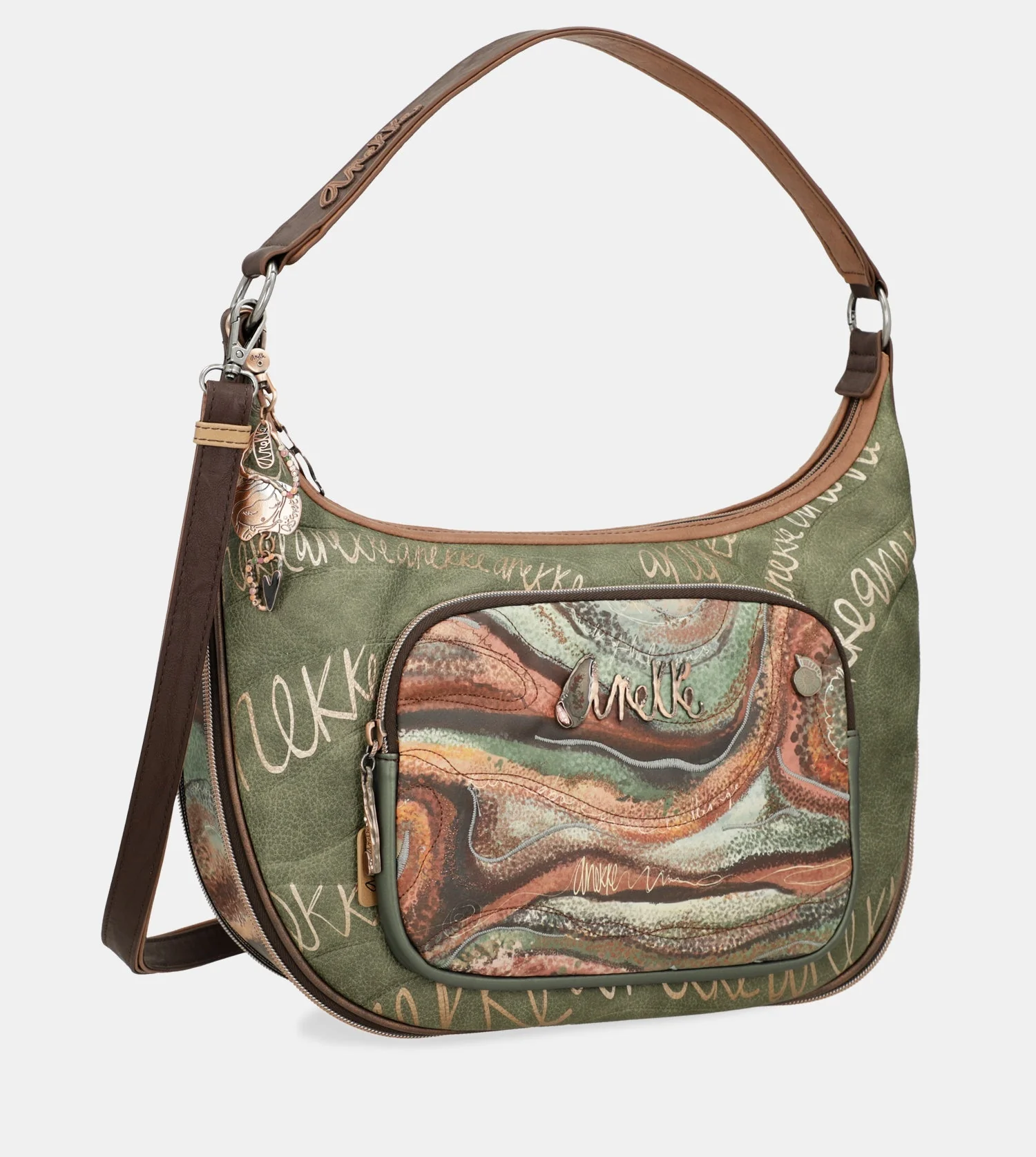 Bolso de hombro grande Outer - Image 4