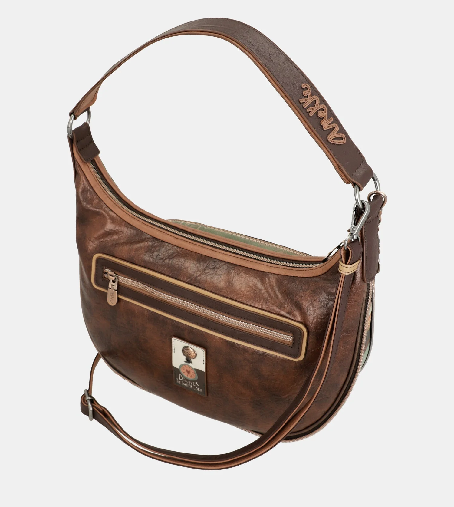 Bolso de hombro grande Outer - Image 6