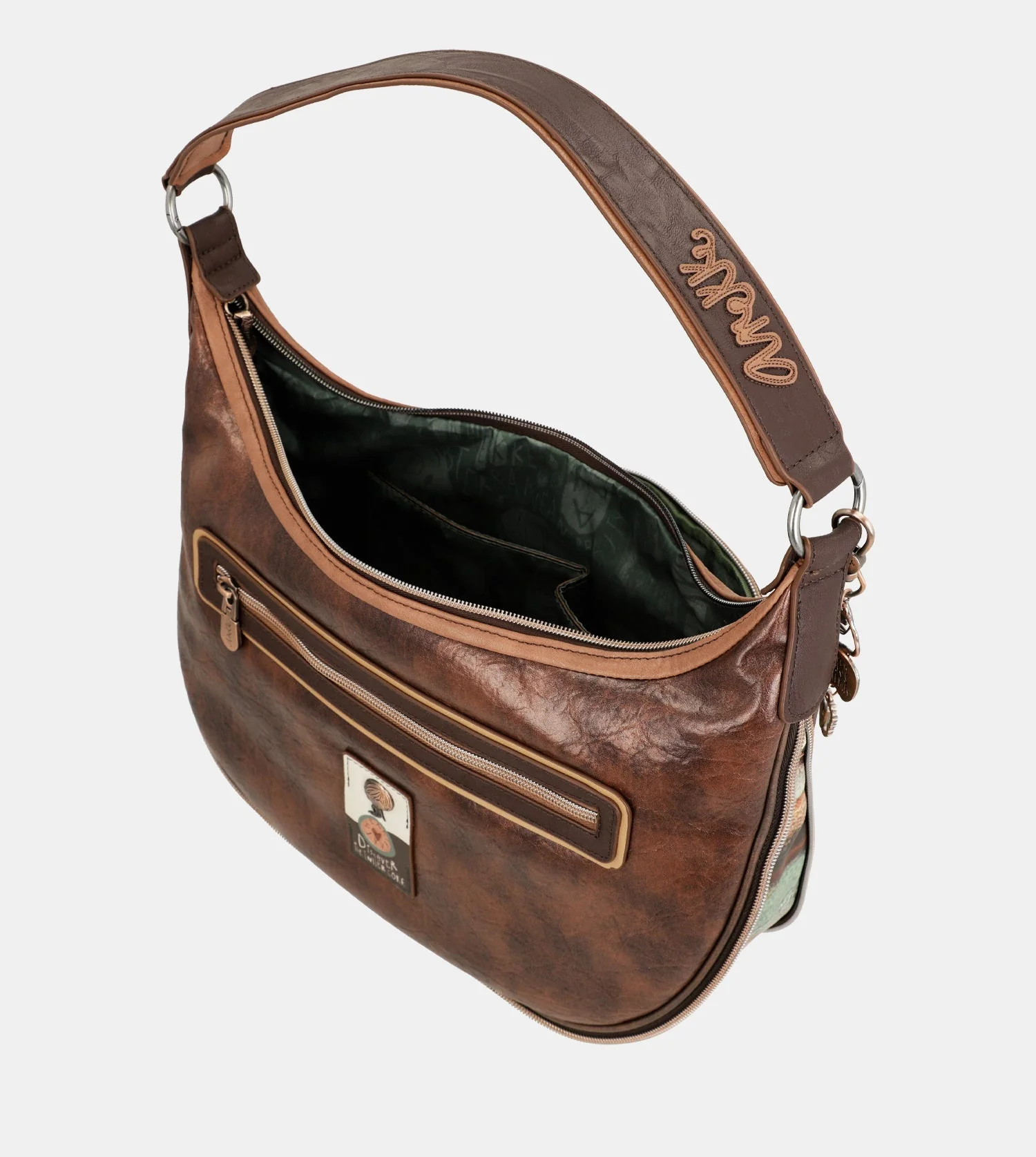 Bolso de hombro grande Outer - Image 8