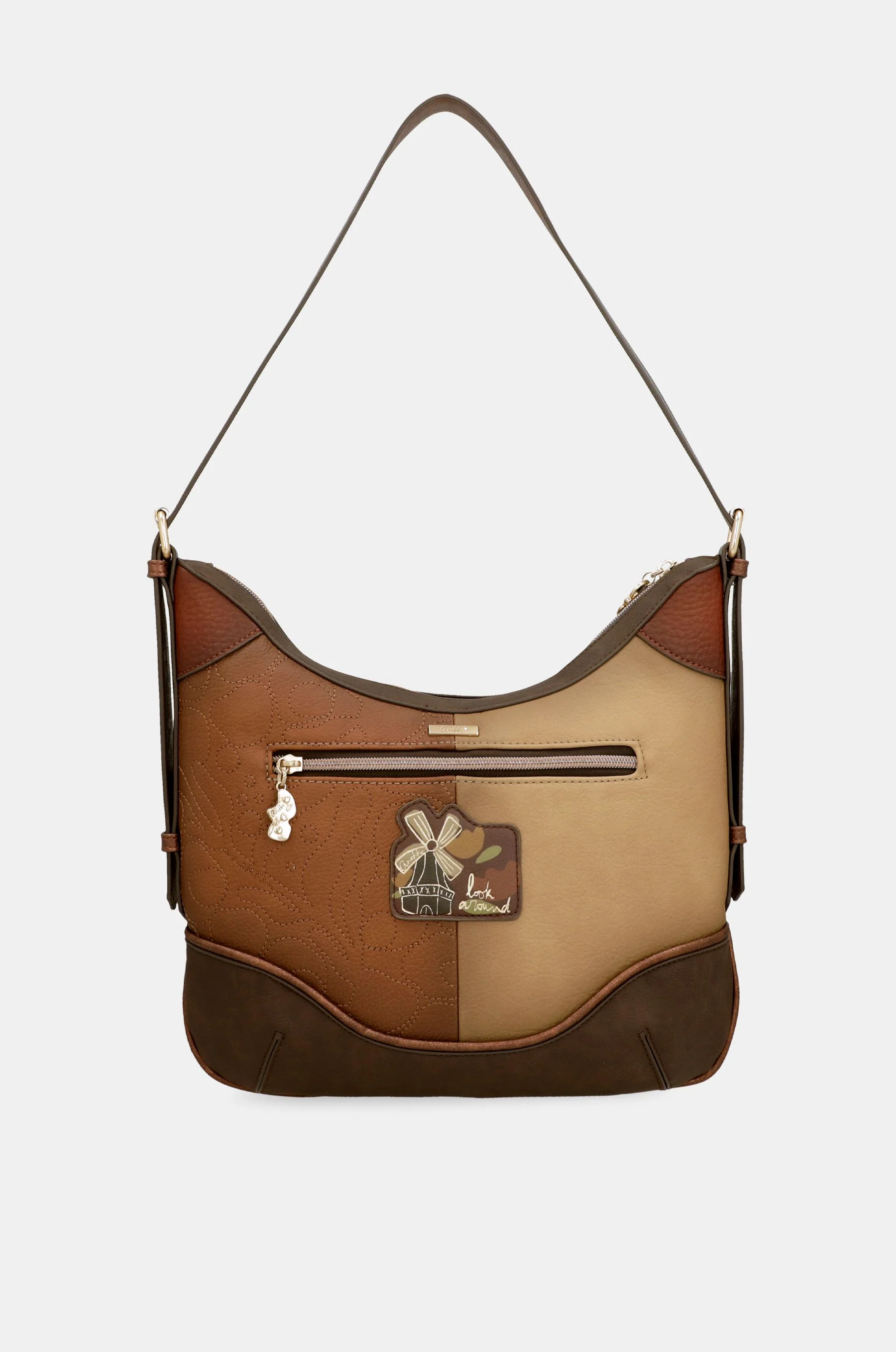 Bolso de hombro Tulip - Image 5