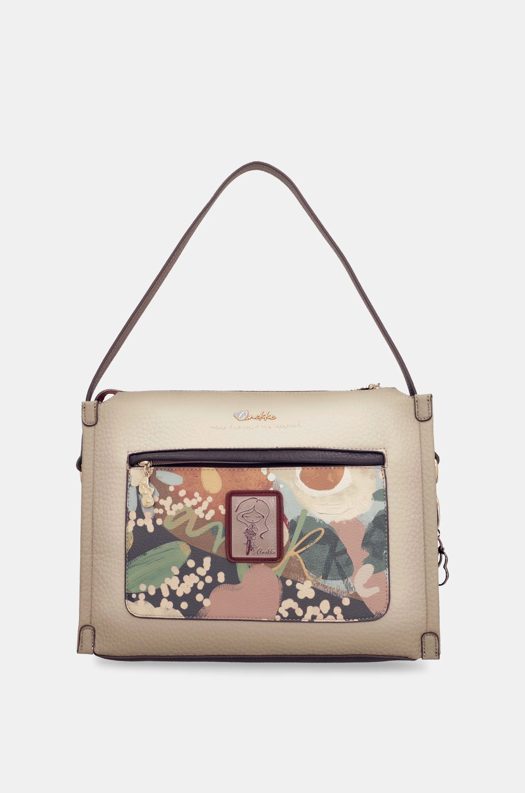 Bolso de hombro y bandolera Blossom - Image 7