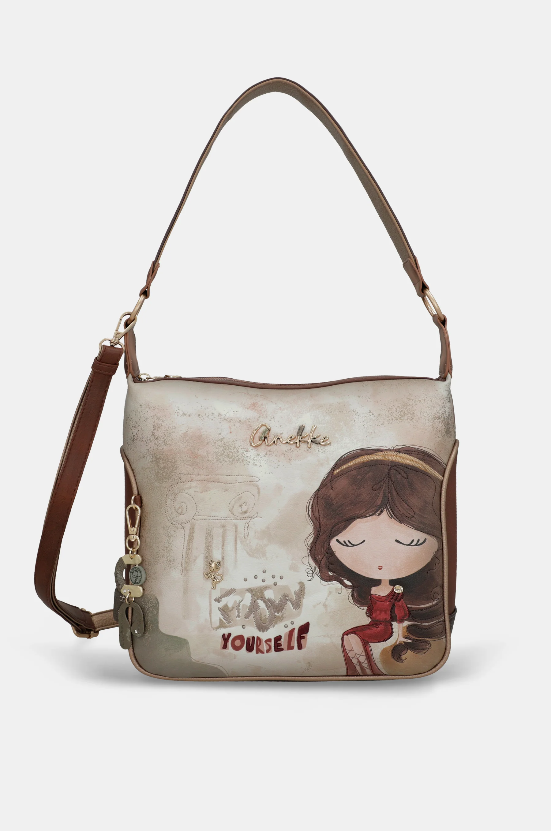 Bolso de hombro y bandolera Muse