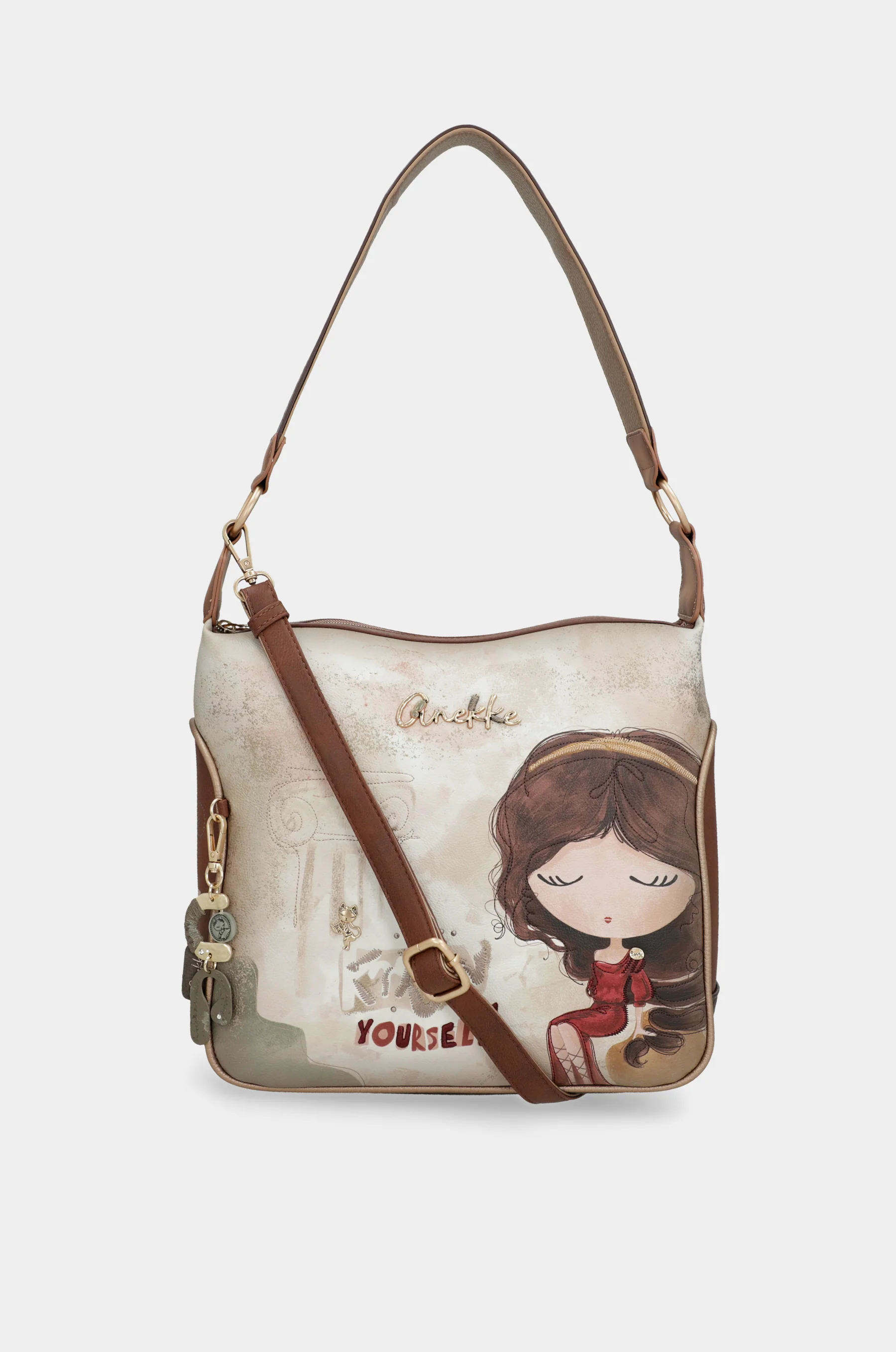 Bolso de hombro y bandolera Muse - Image 10