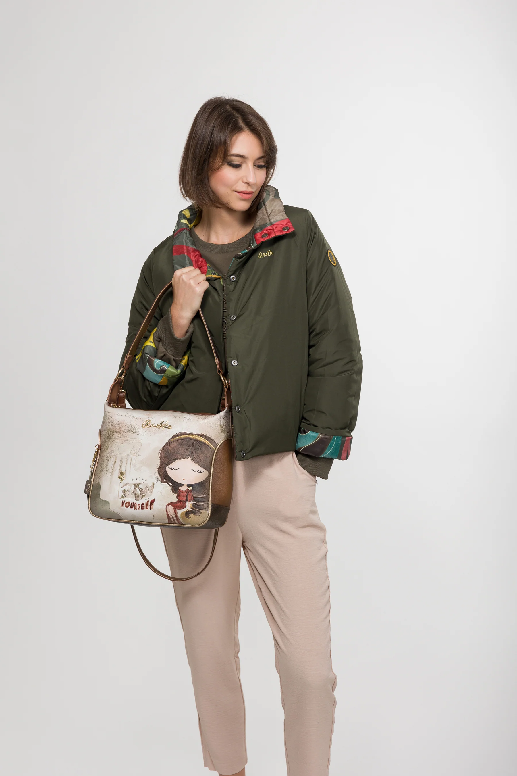Bolso de hombro y bandolera Muse - Image 2