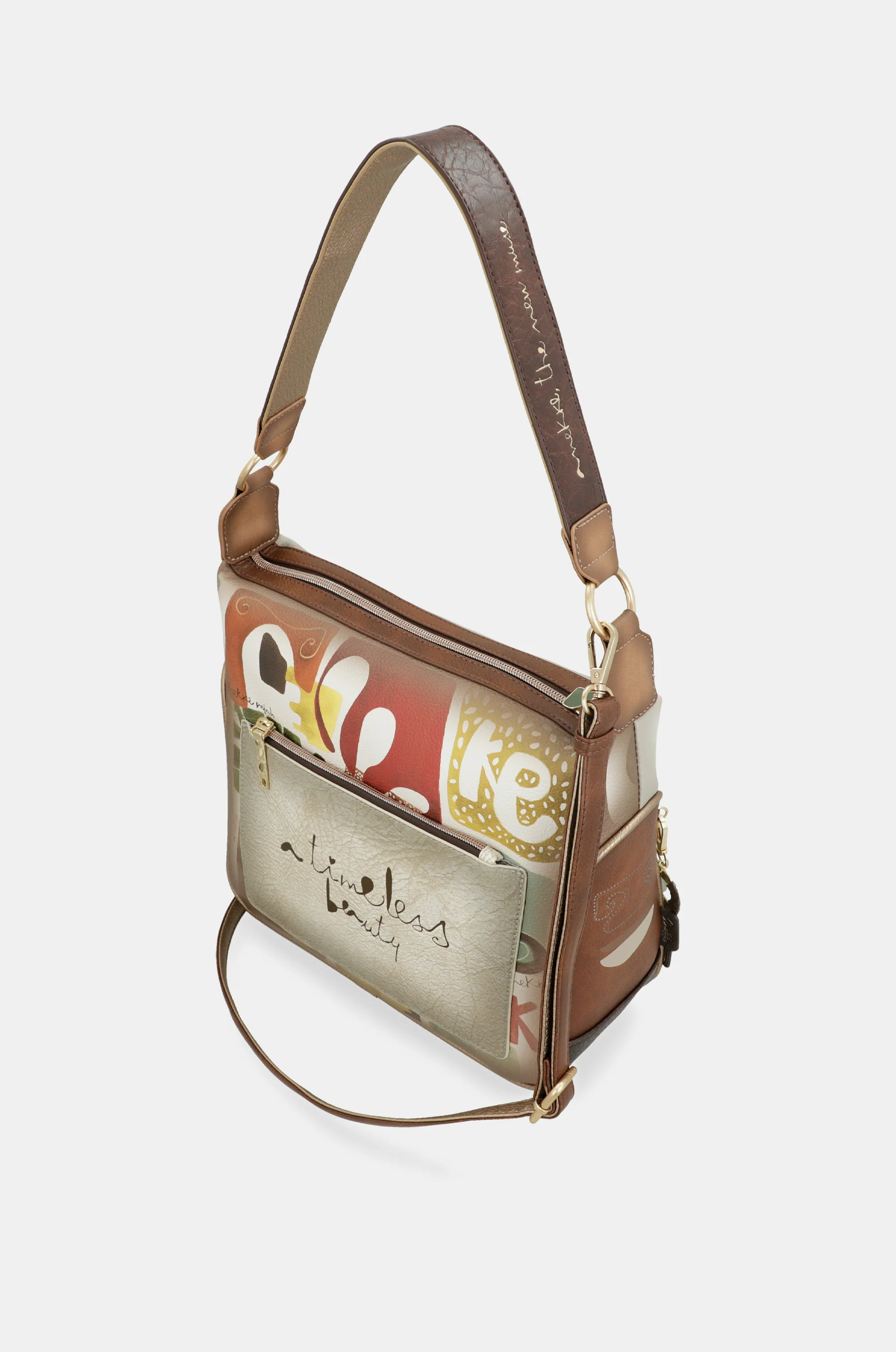 Bolso de hombro y bandolera Muse - Image 6