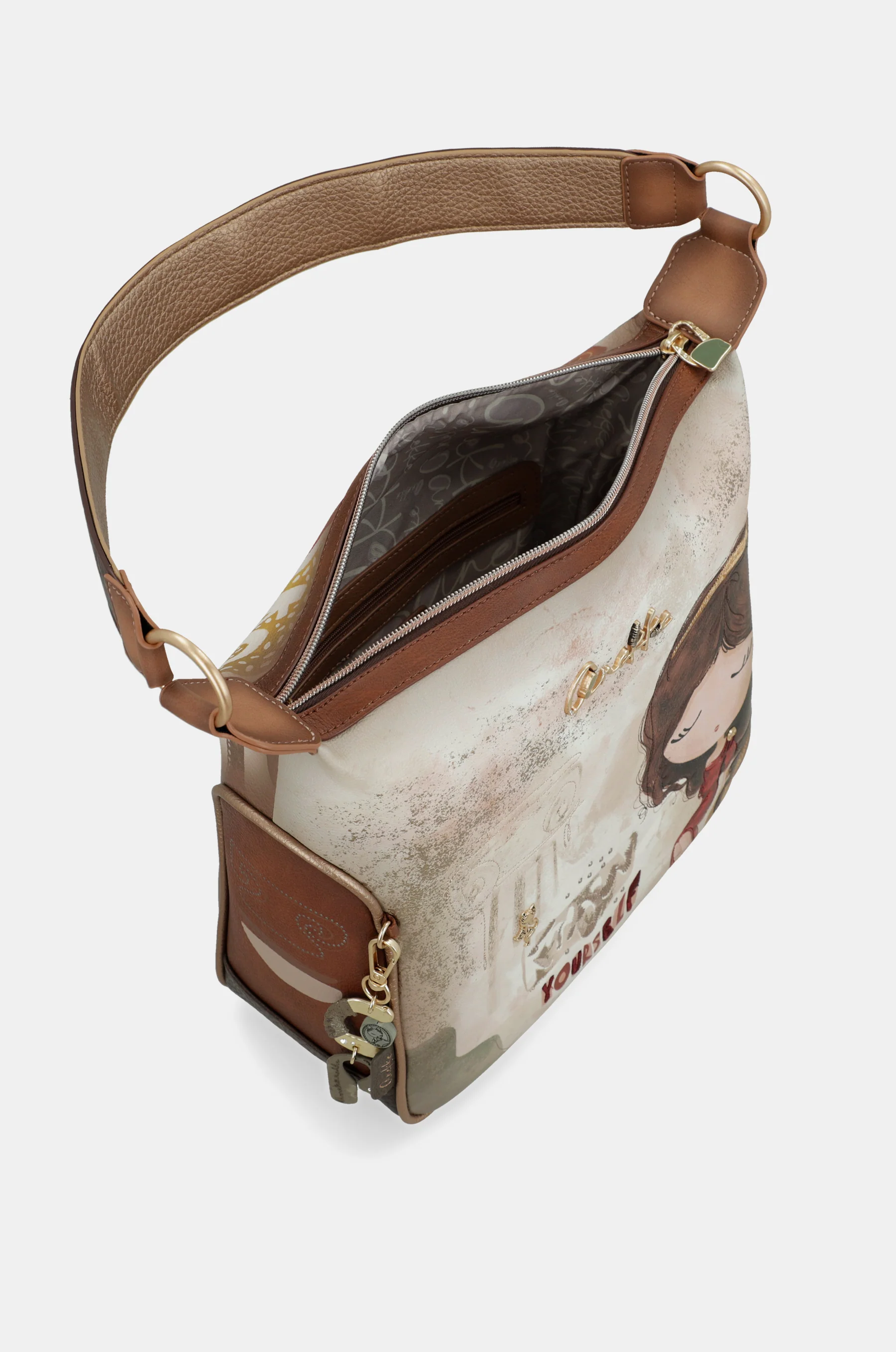 Bolso de hombro y bandolera Muse - Image 7
