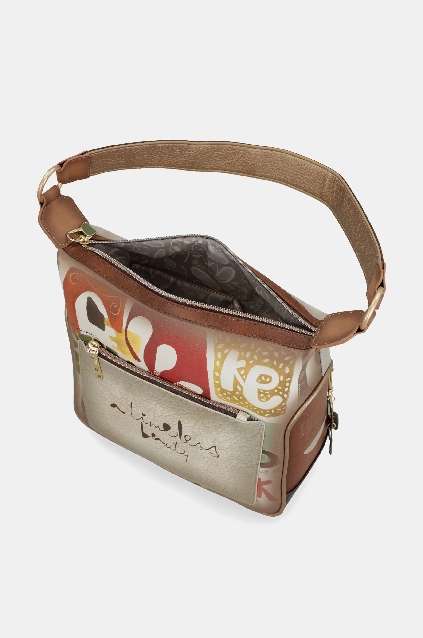 Bolso de hombro y bandolera Muse - Image 8