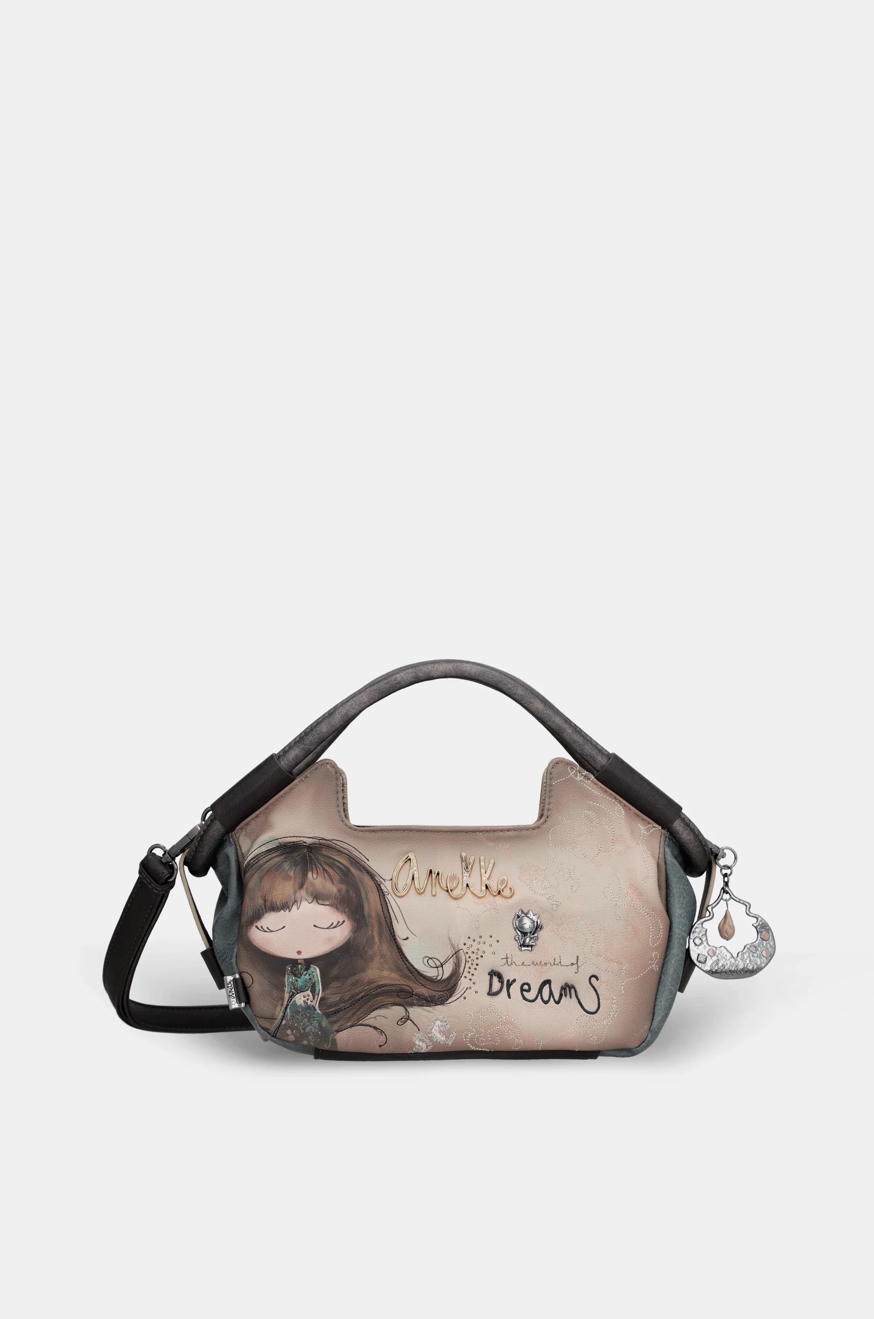 Bolso de mano pequeño Real