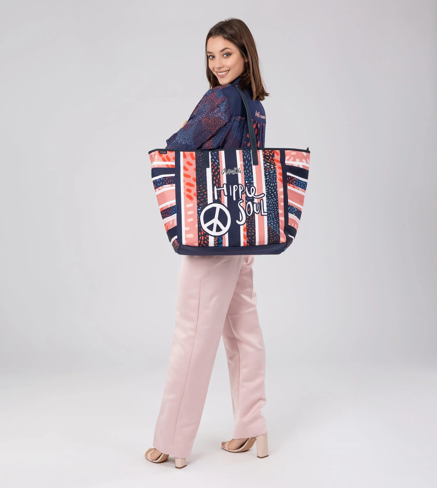 Bolso de playa Hippie Soul - Image 2