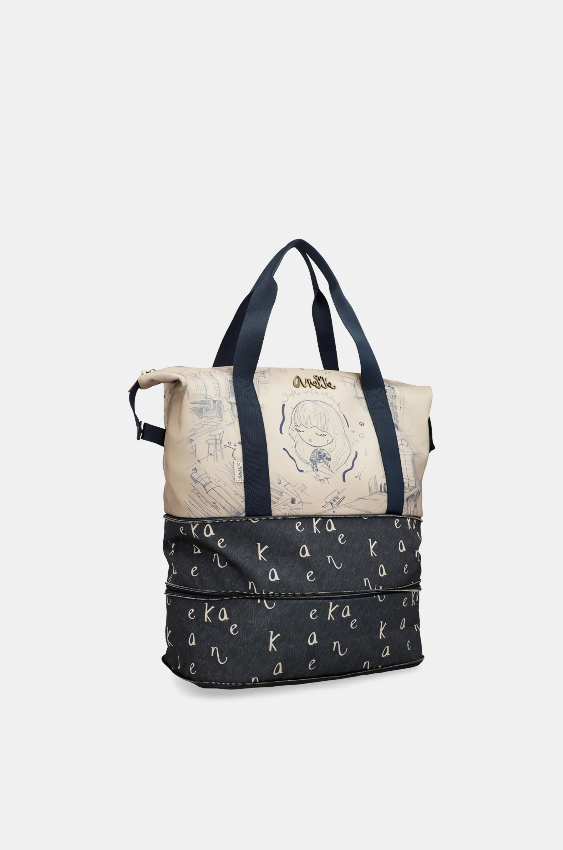 Bolso de viaje extensible - Image 7