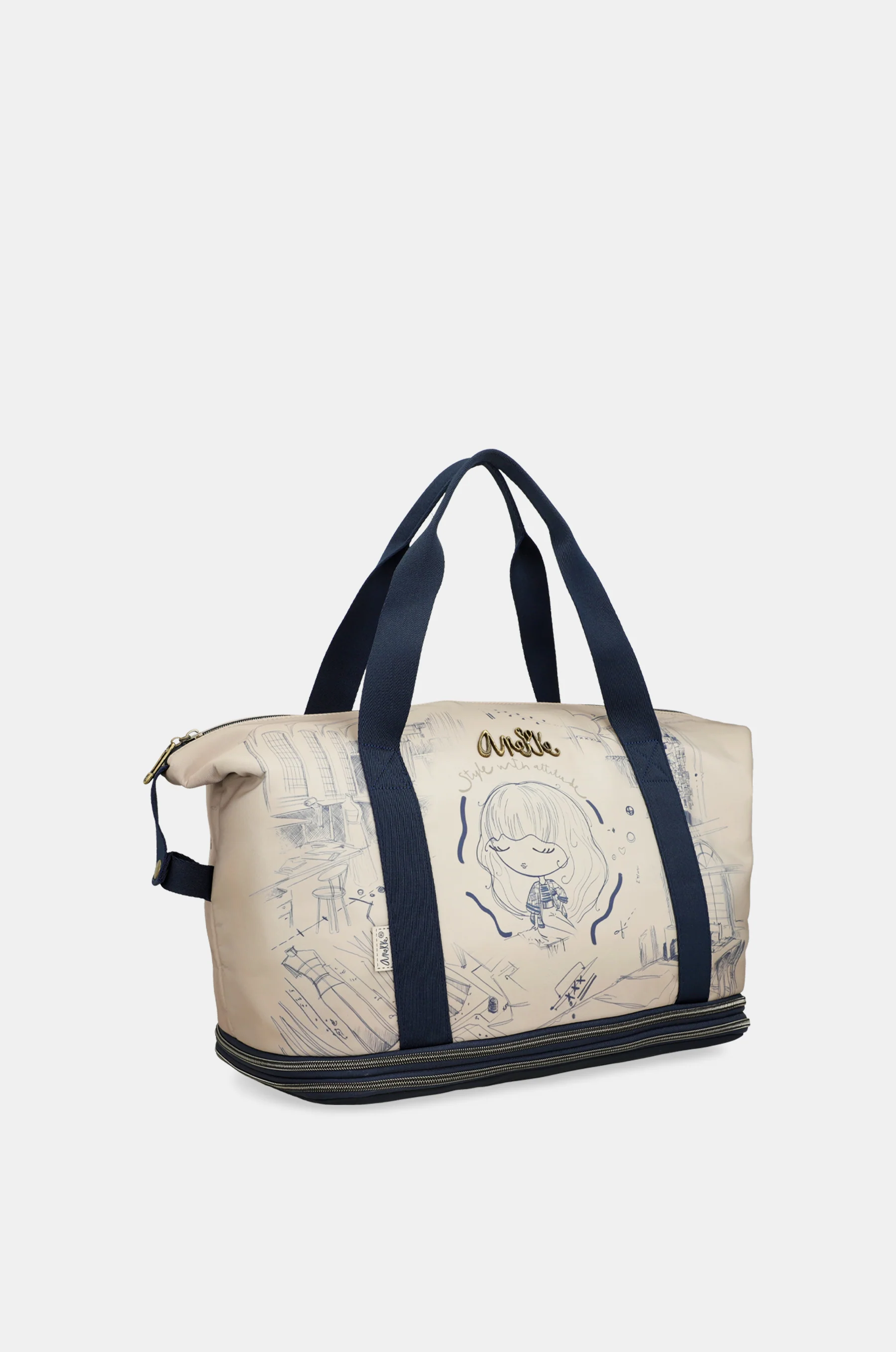 Bolso de viaje extensible - Image 9