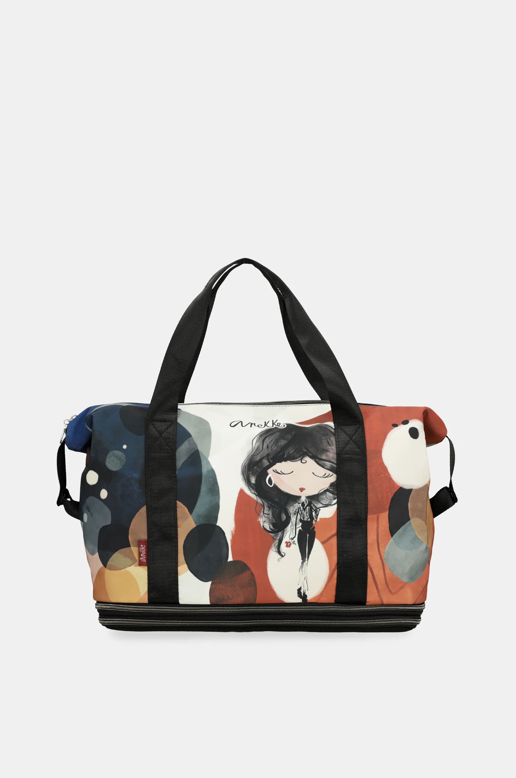 Bolso de viaje extensible Alma