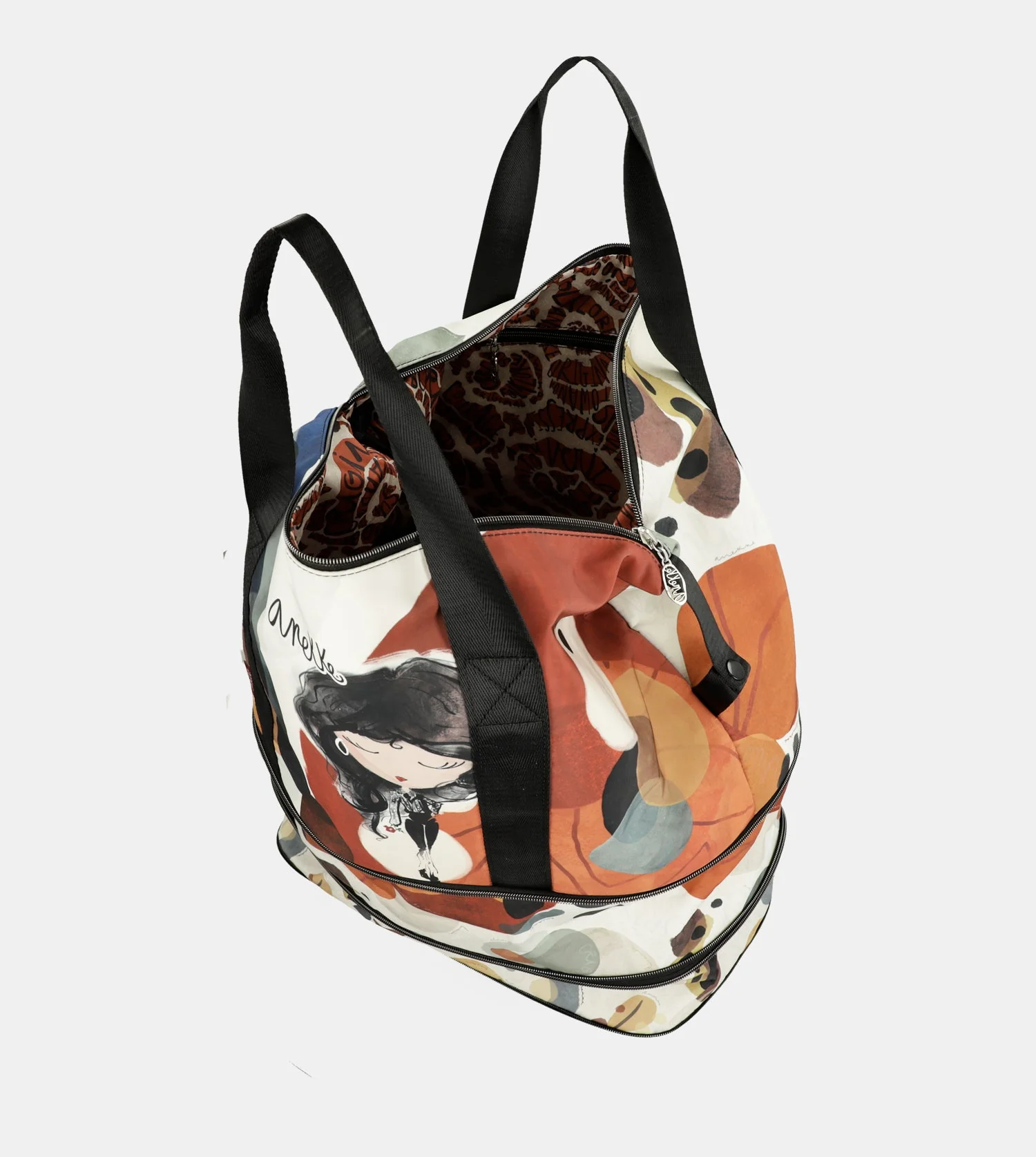 Bolso de viaje extensible Alma - Image 10