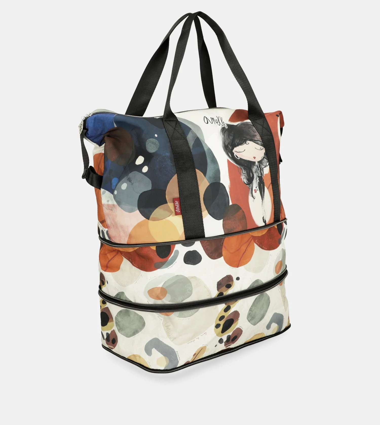 Bolso de viaje extensible Alma - Image 11