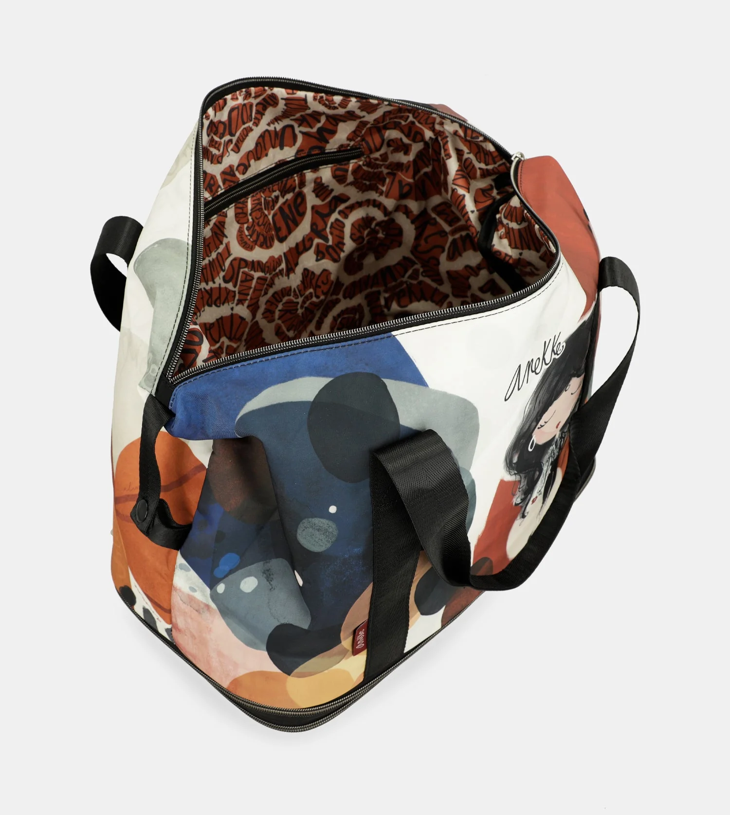 Bolso de viaje extensible Alma - Image 8