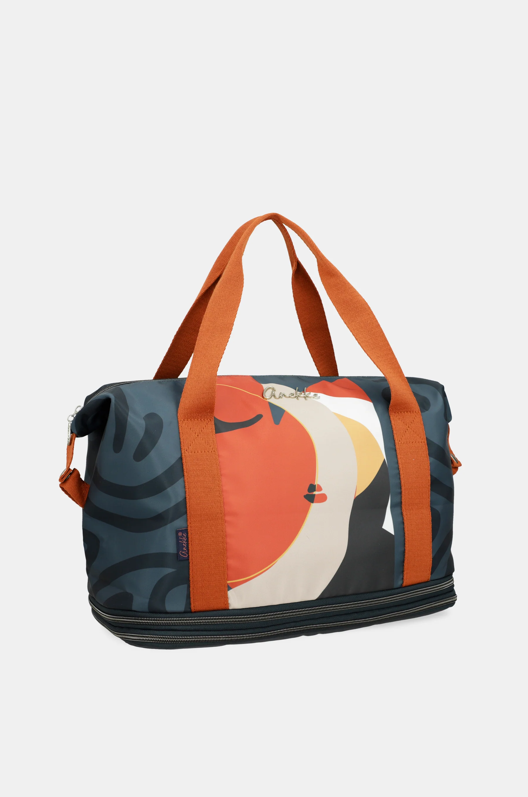 Bolso de viaje extensible Eikon - Image 3