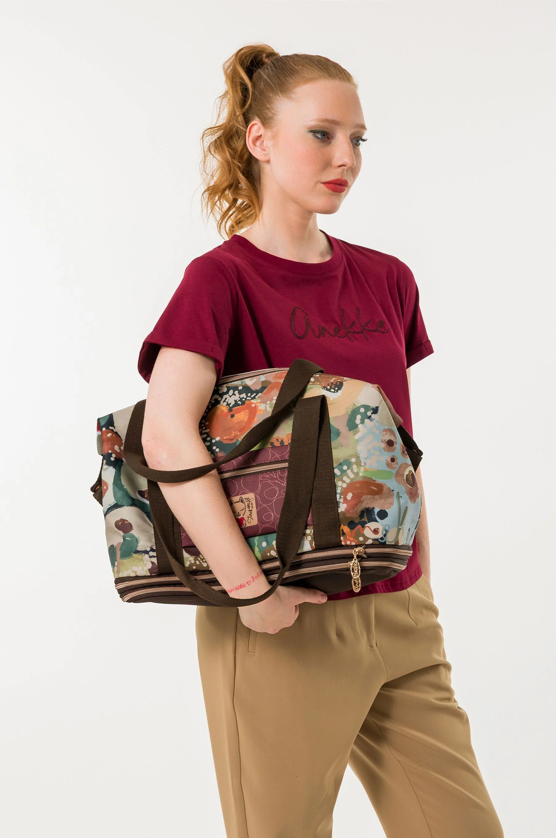 Bolso de viaje extensible Tulip - Image 10