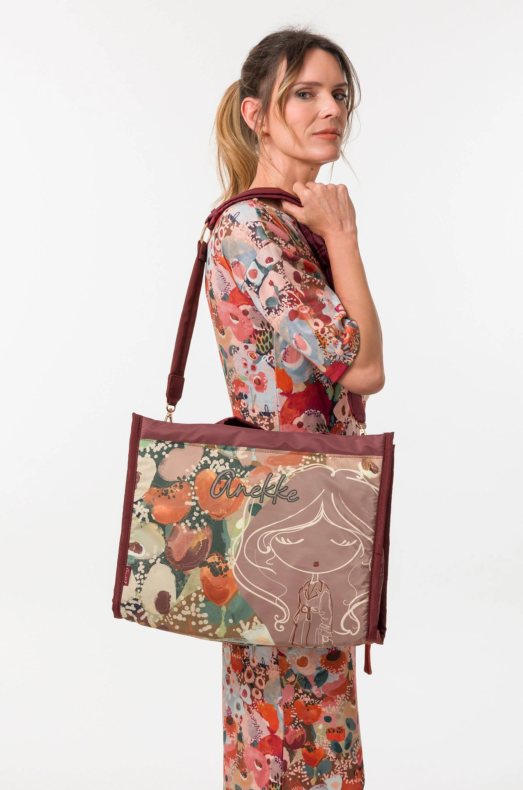 Bolso de viaje Tulip