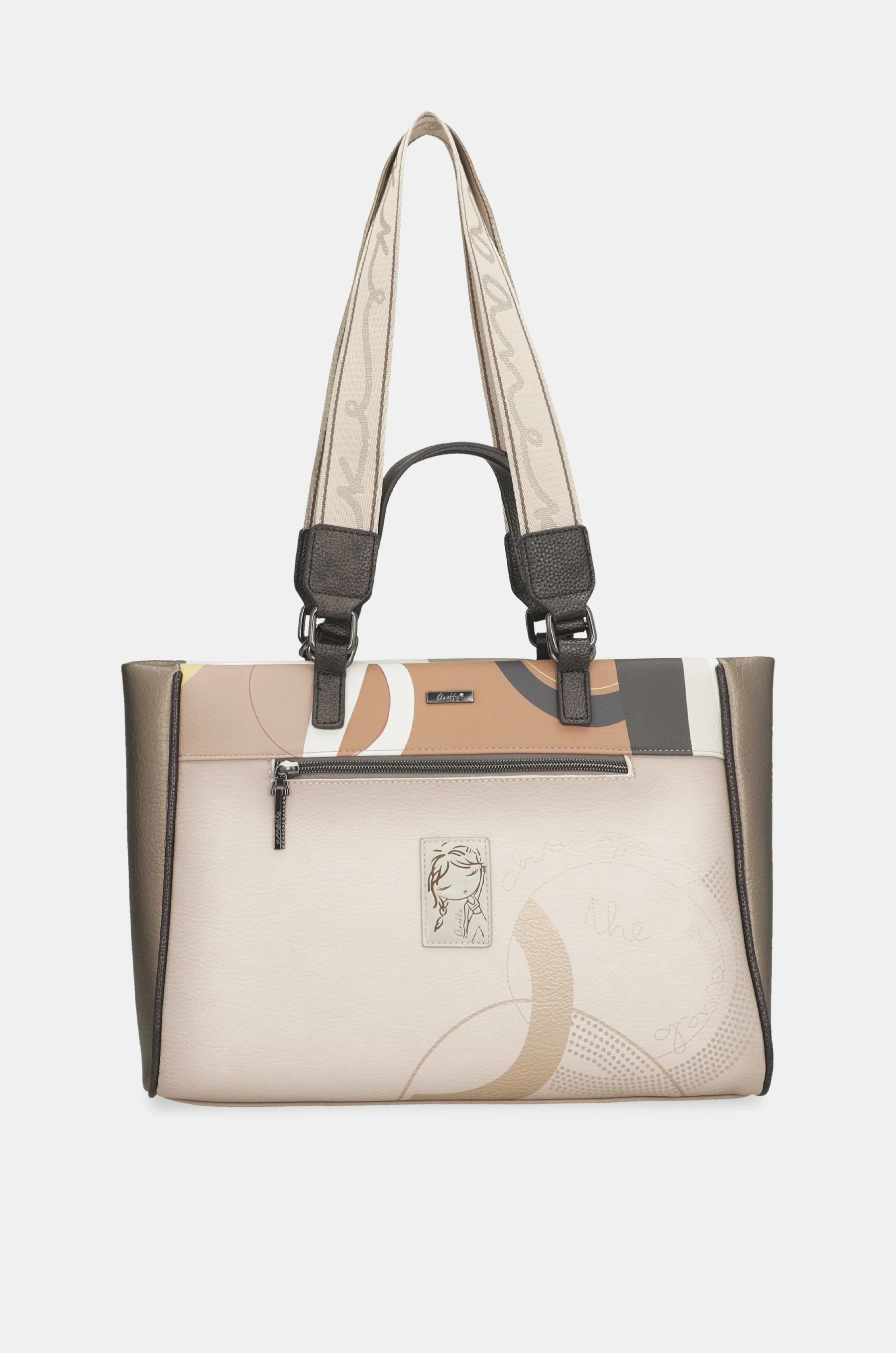 Bolso doble asa Eikon - Image 2