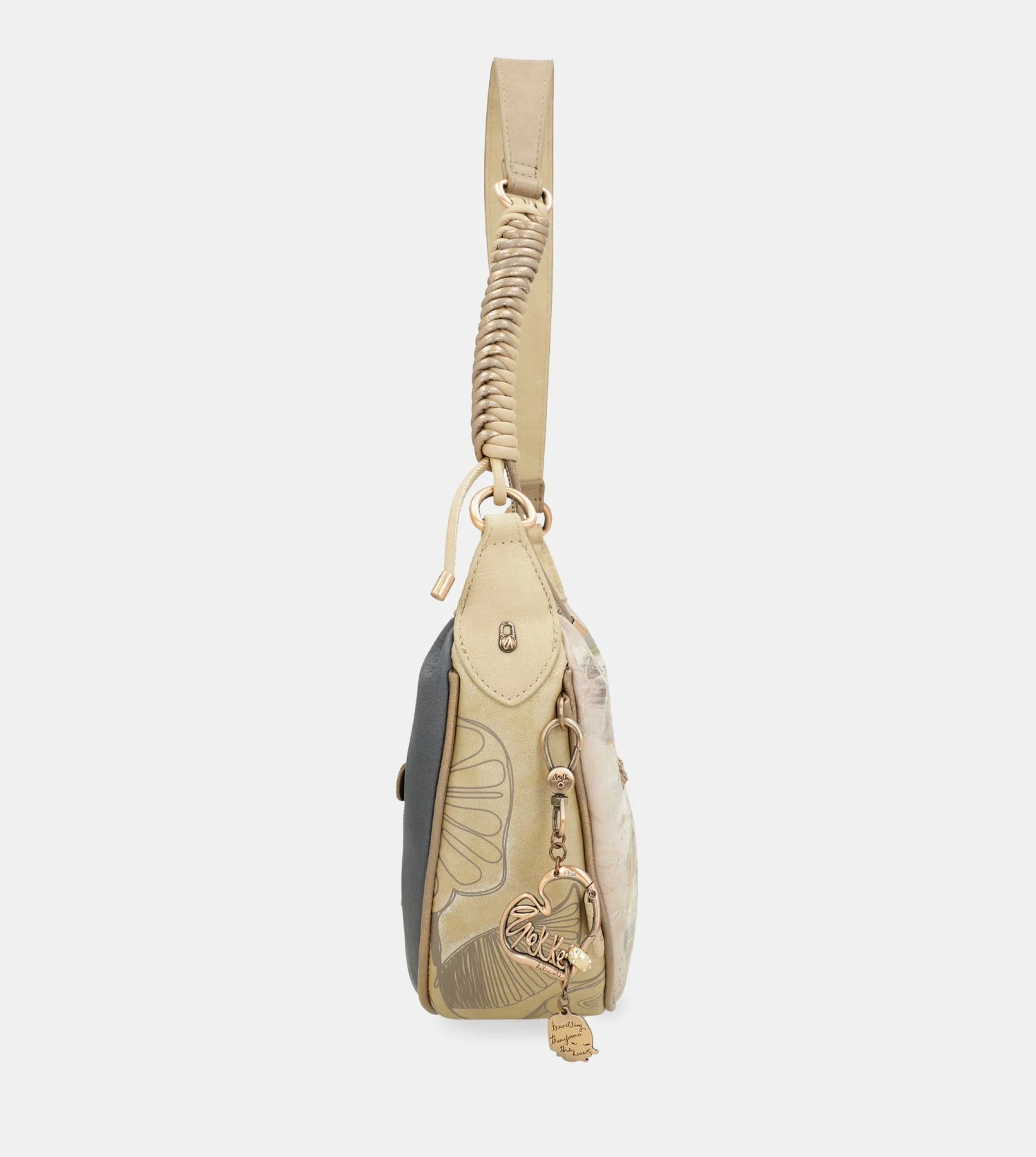 Bolso hobo mediano Stories - Image 5