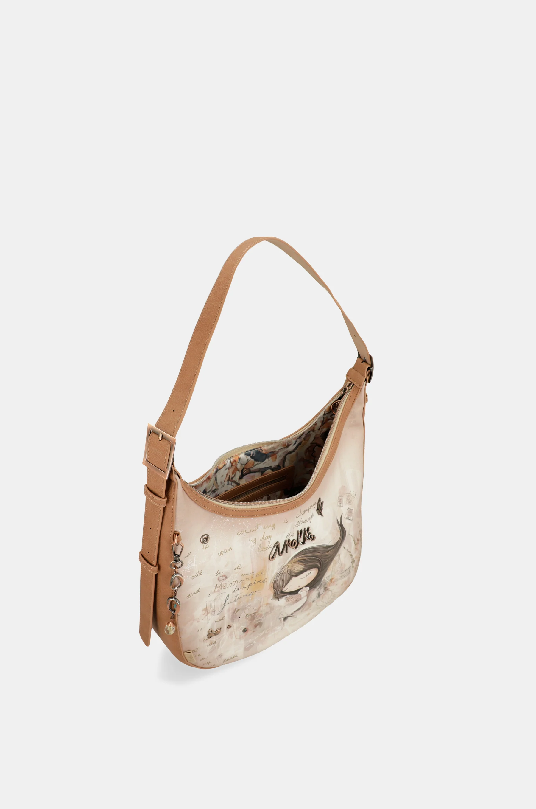 Bolso tipo hobo Memories - Image 6