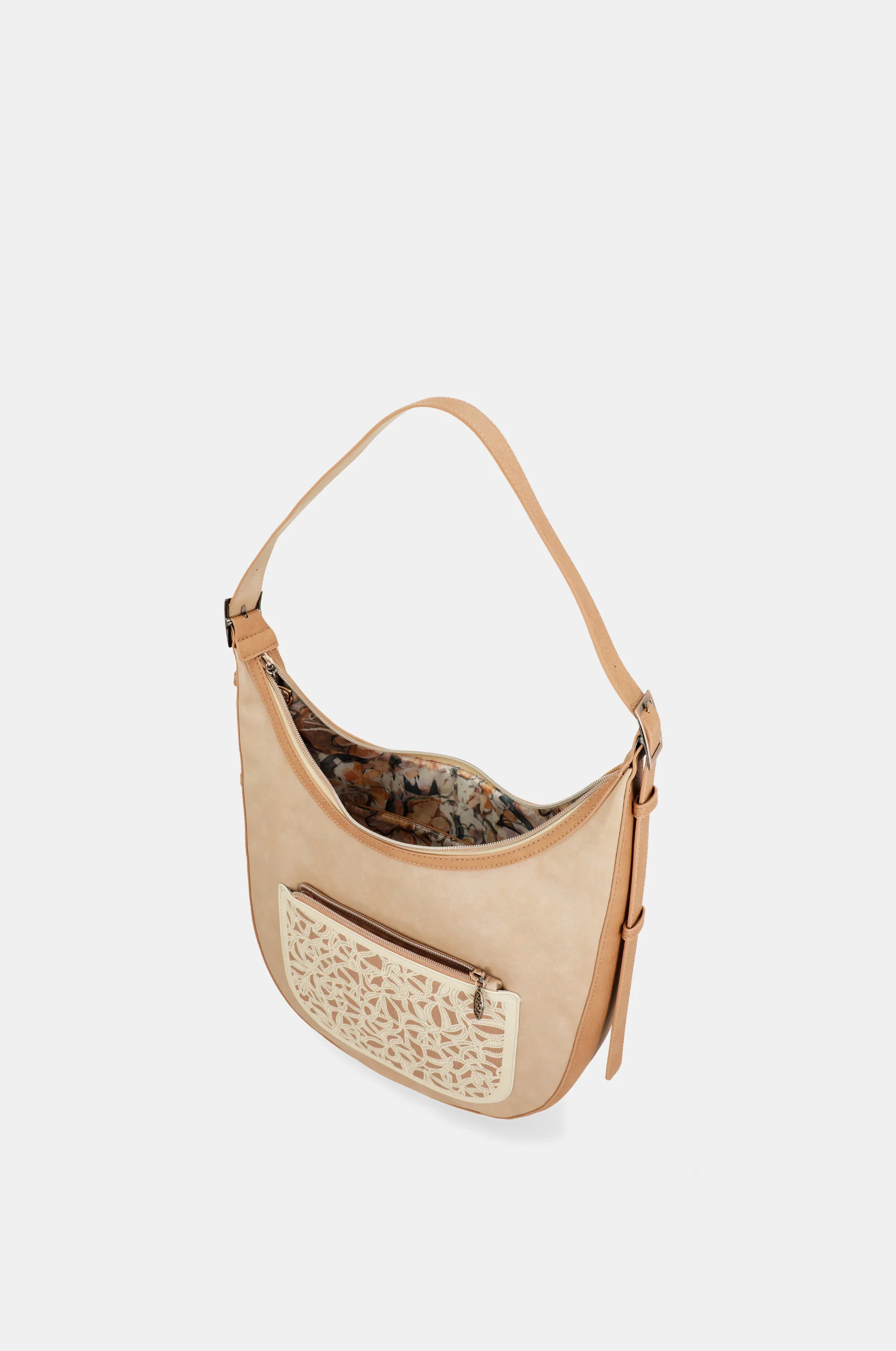 Bolso tipo hobo Memories - Image 8