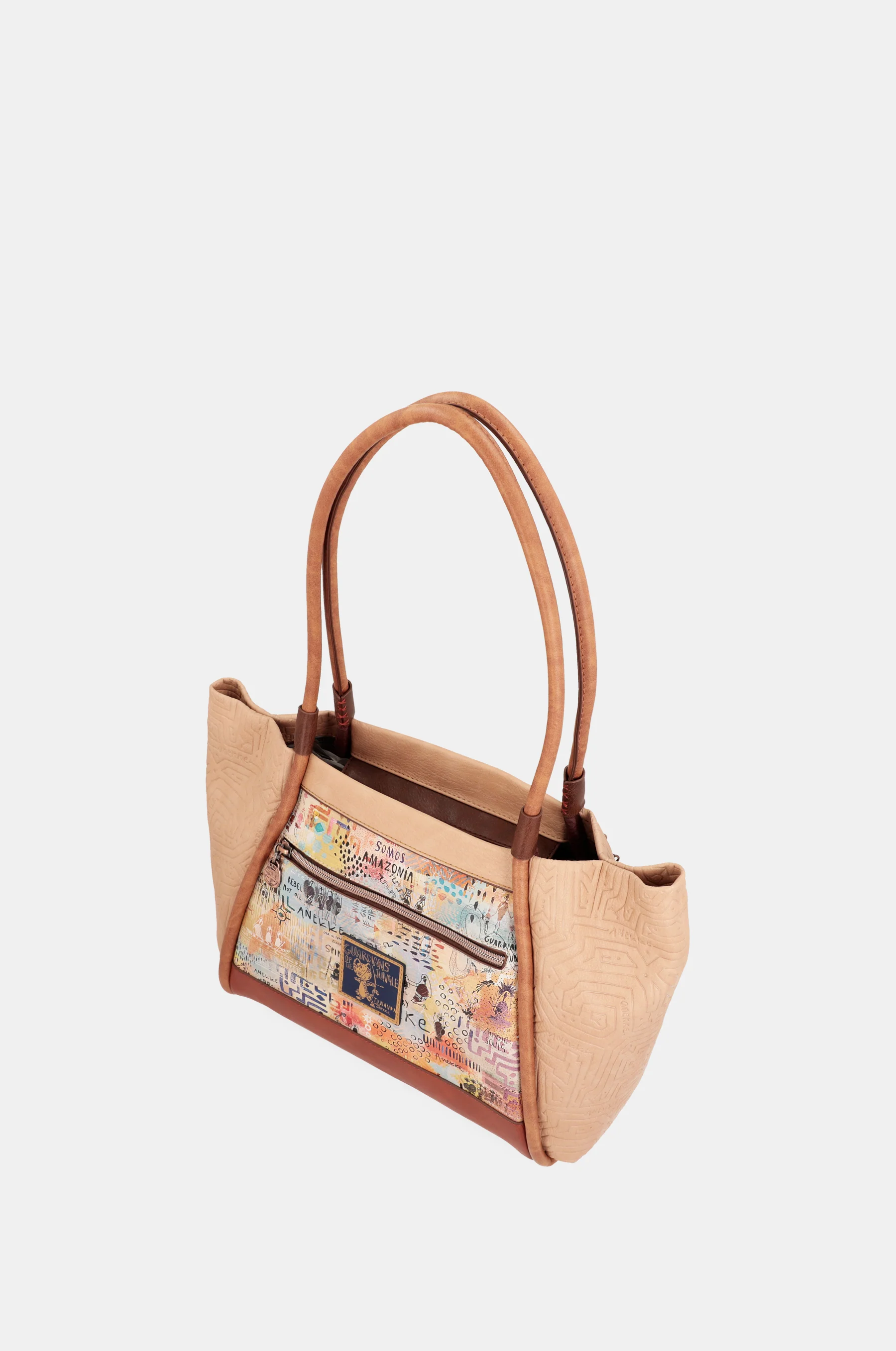 Bolso tote triángulo Menire - Image 11
