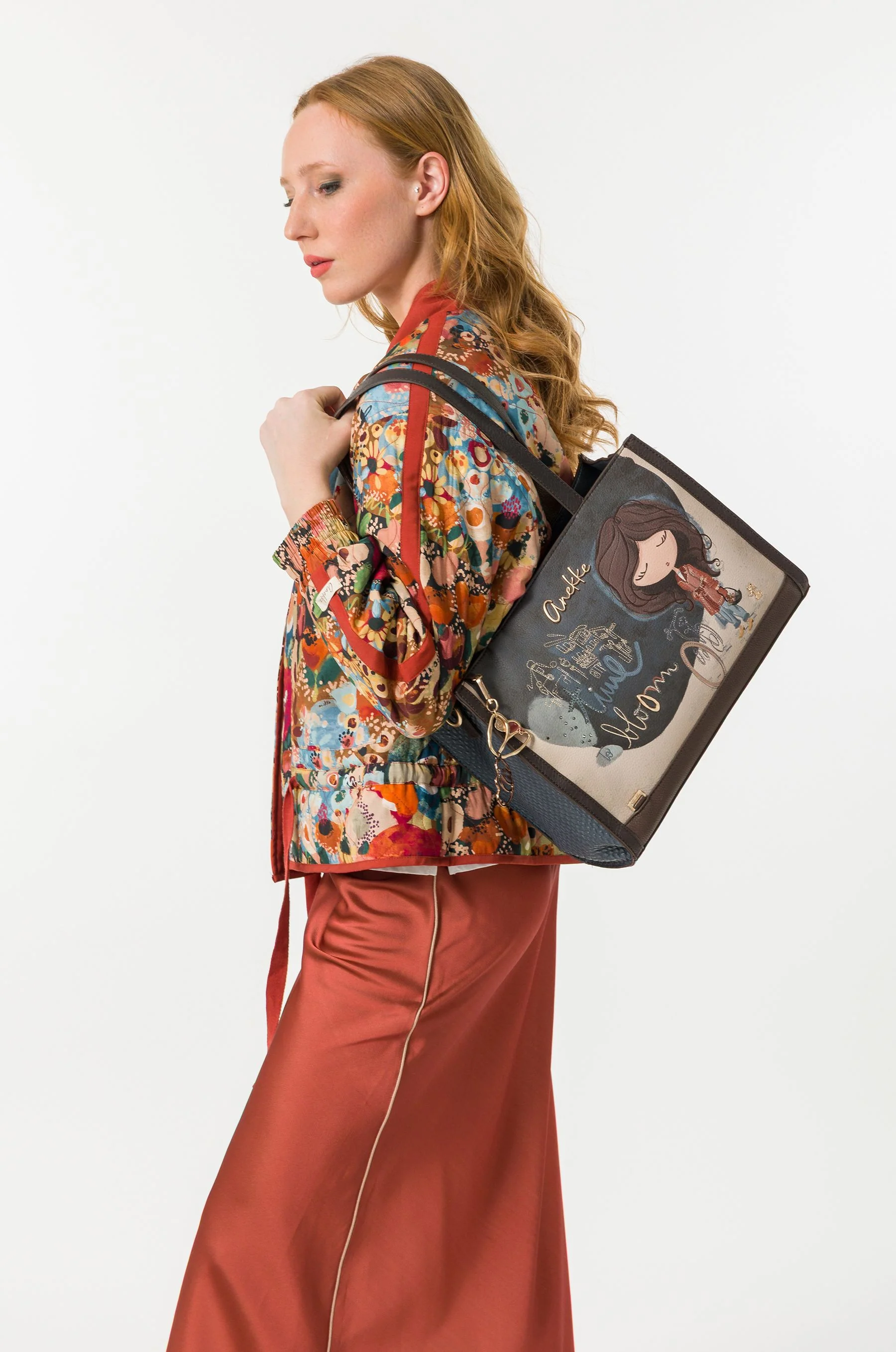 Bolso tote Tulip - Image 8