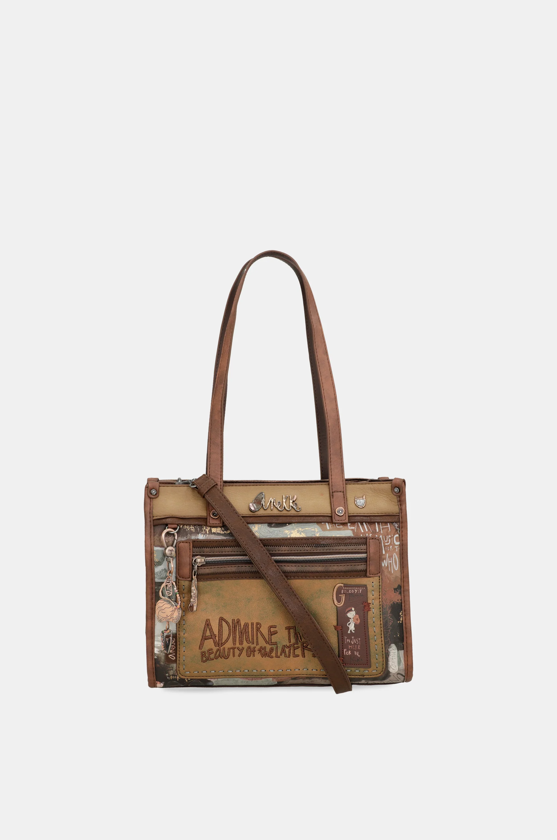 Bolso tote XL Outer - Image 7
