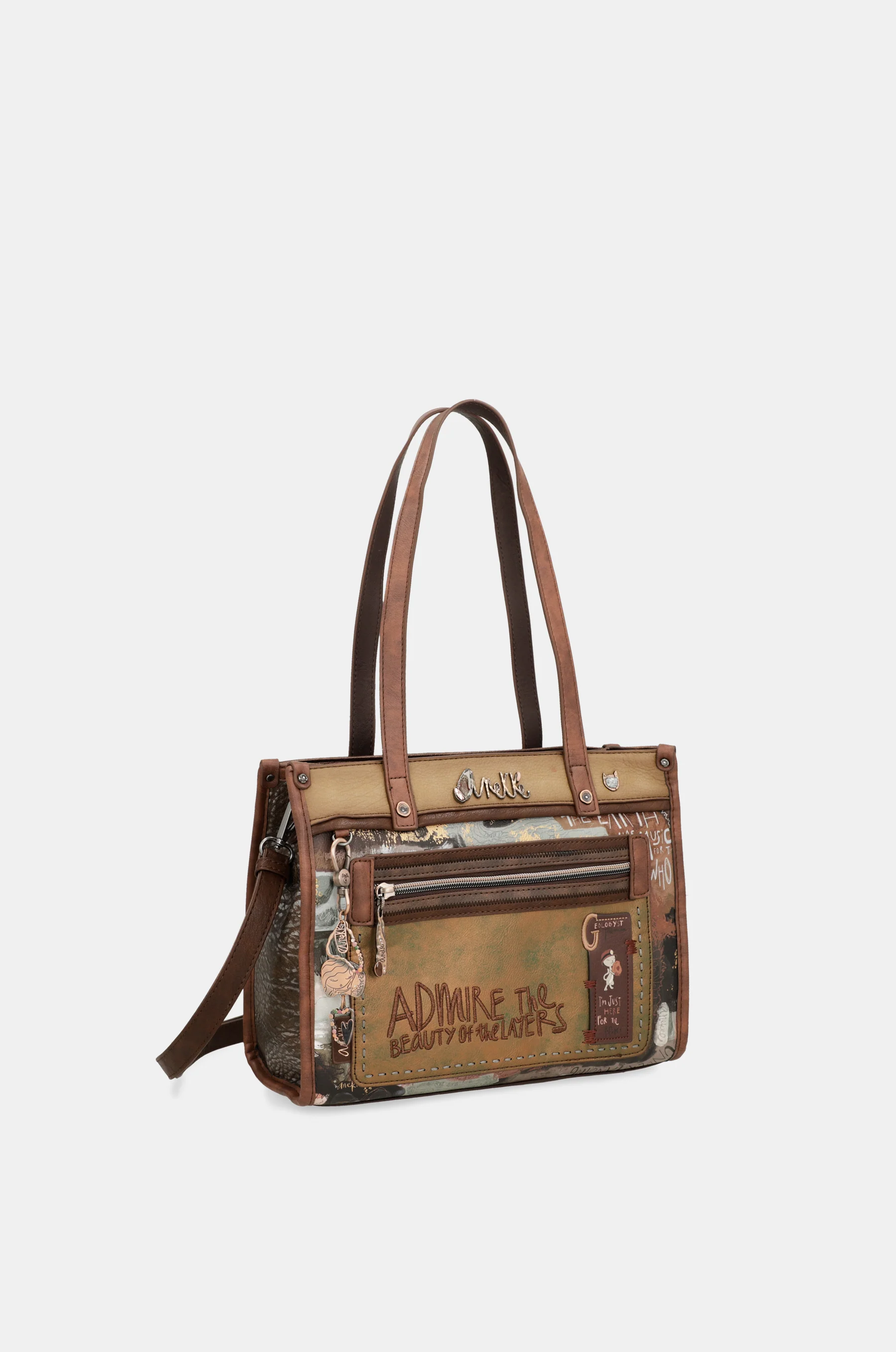 Bolso tote XL Outer - Image 8